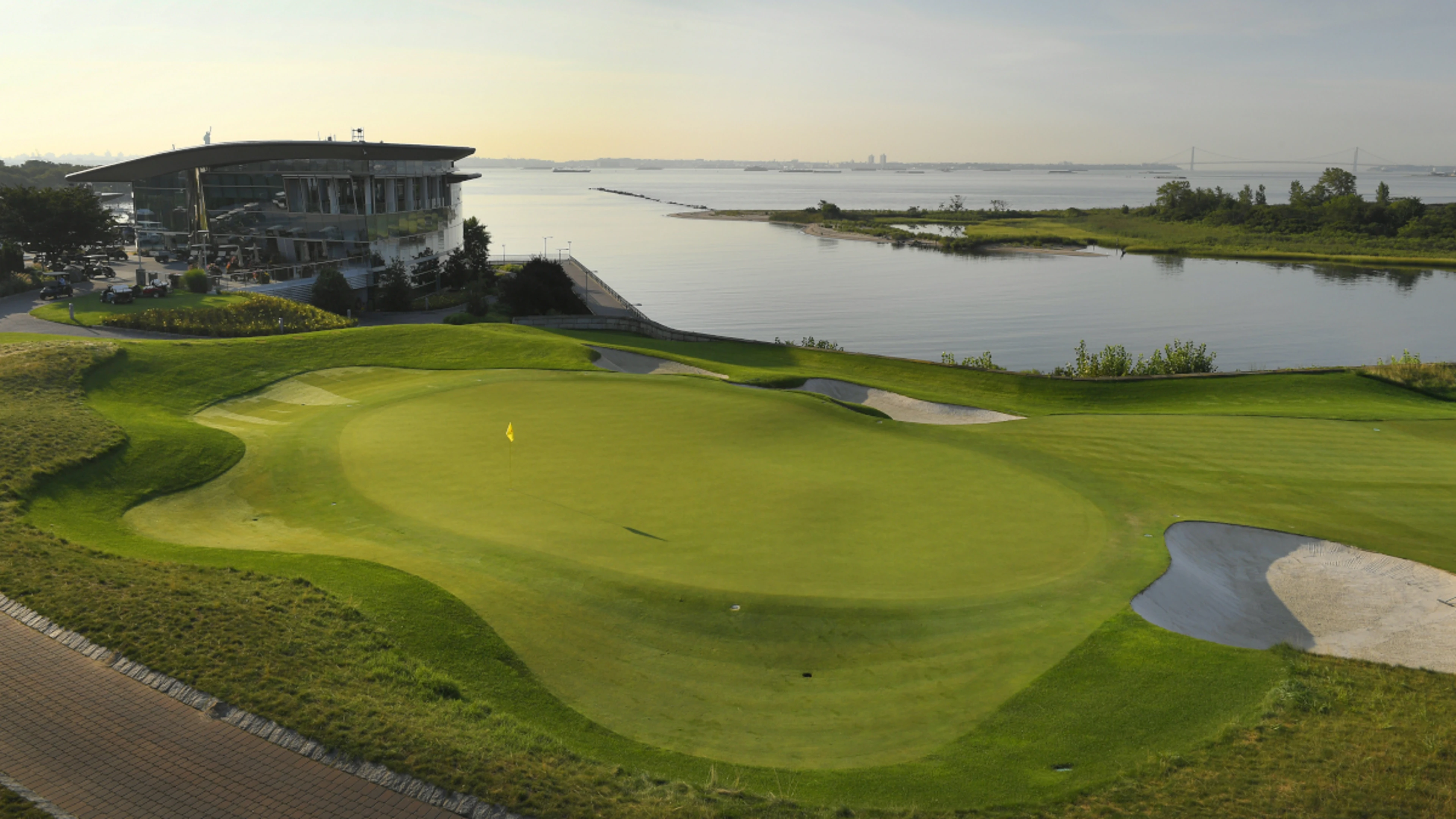 Liberty National awarded 2027 BMW Championship