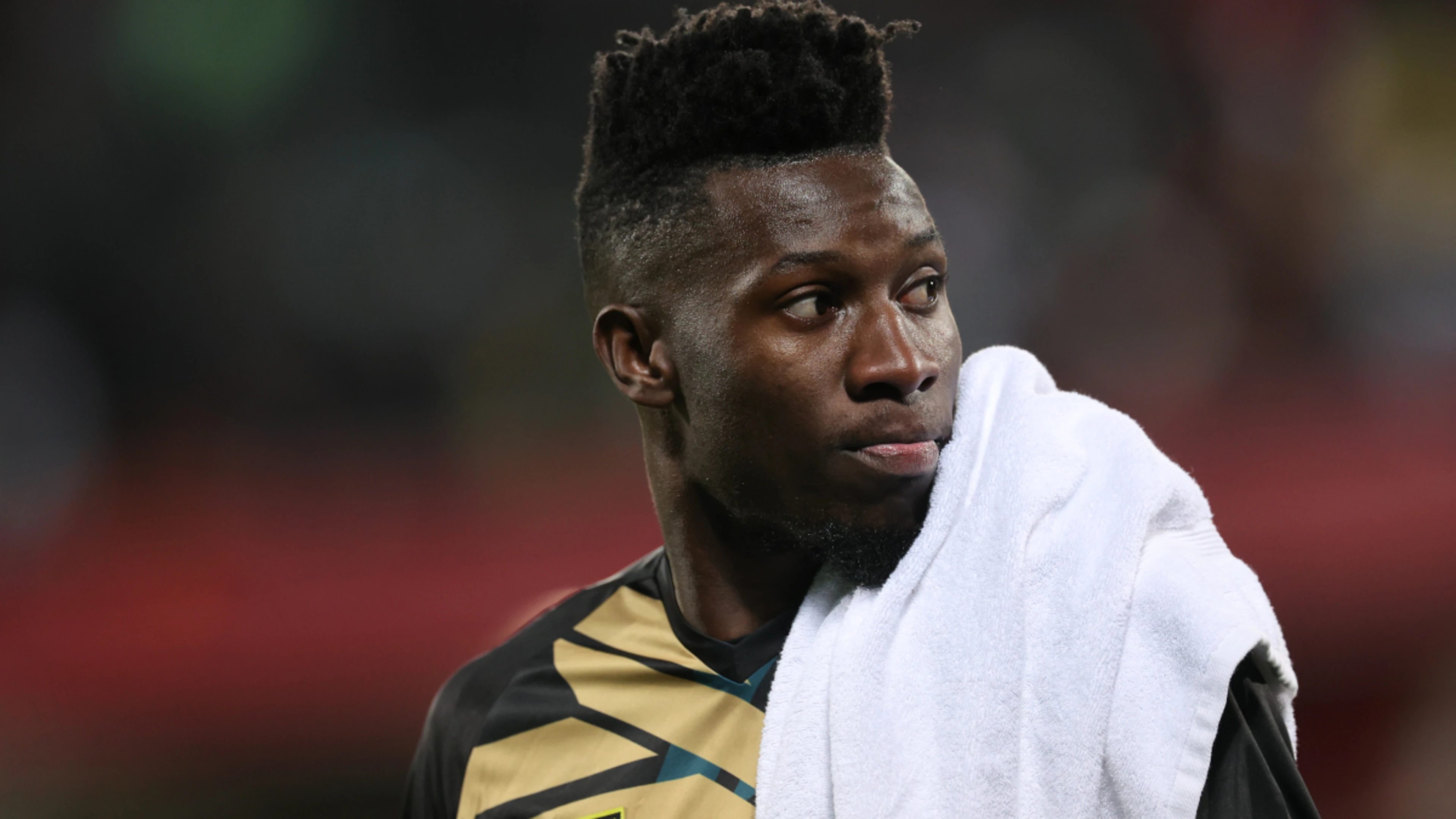 Onana delays Afcon travel to play for Man Utd
