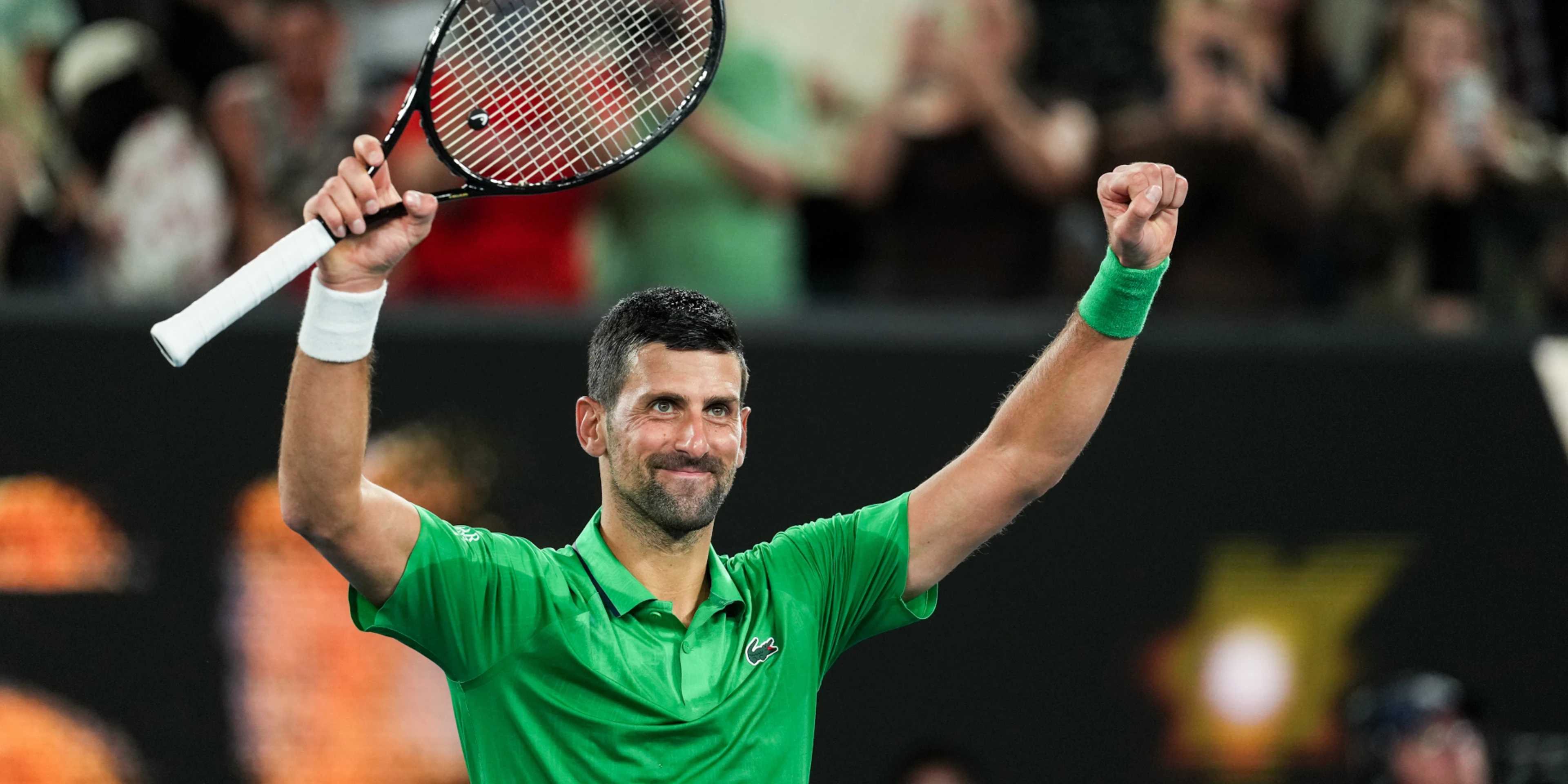 Wrap: Heat triggers Melbourne chaos as Djokovic hits landmark, Osaka out