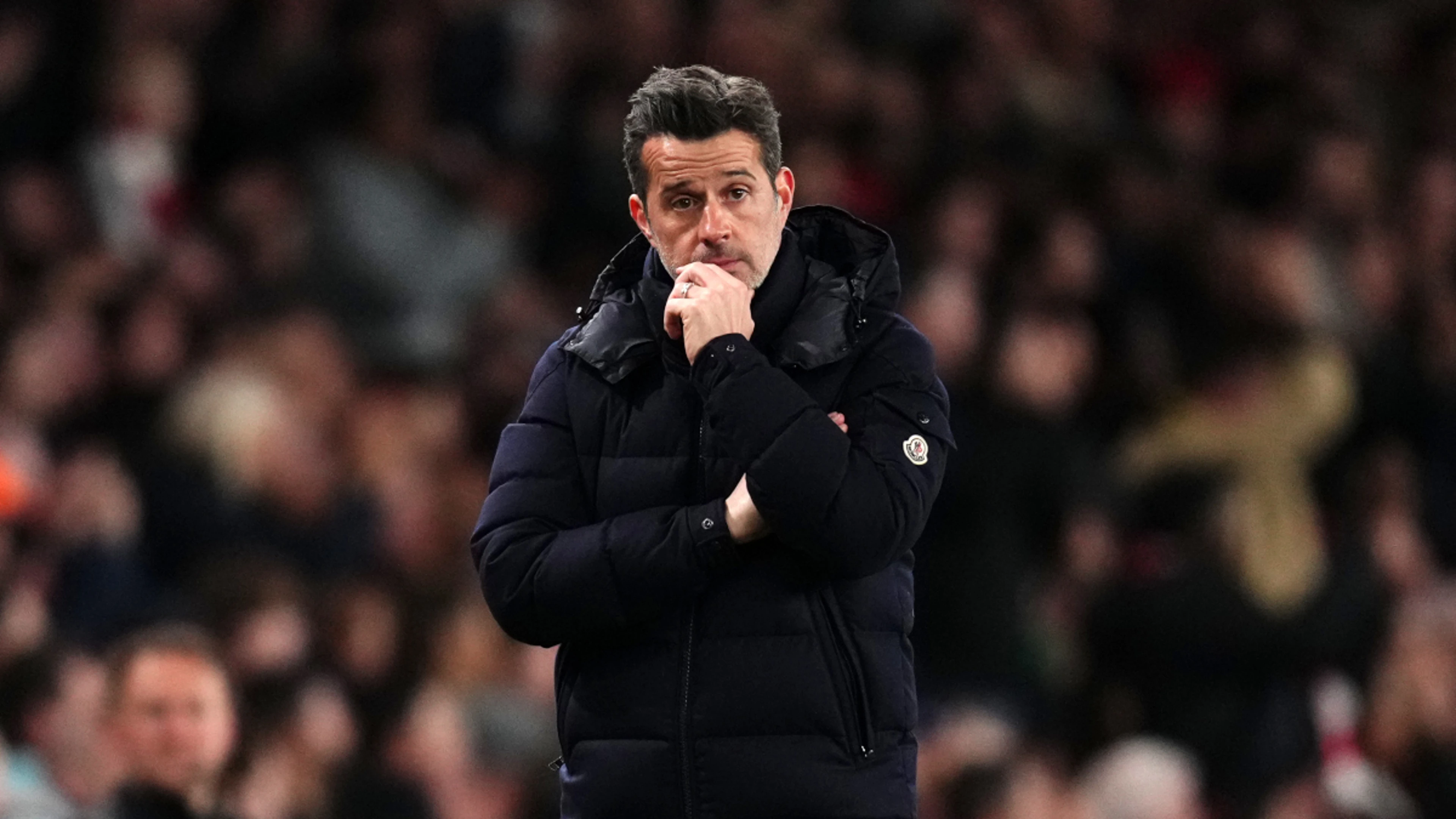 Fulham boss Silva refuses to rule out Saudi switch