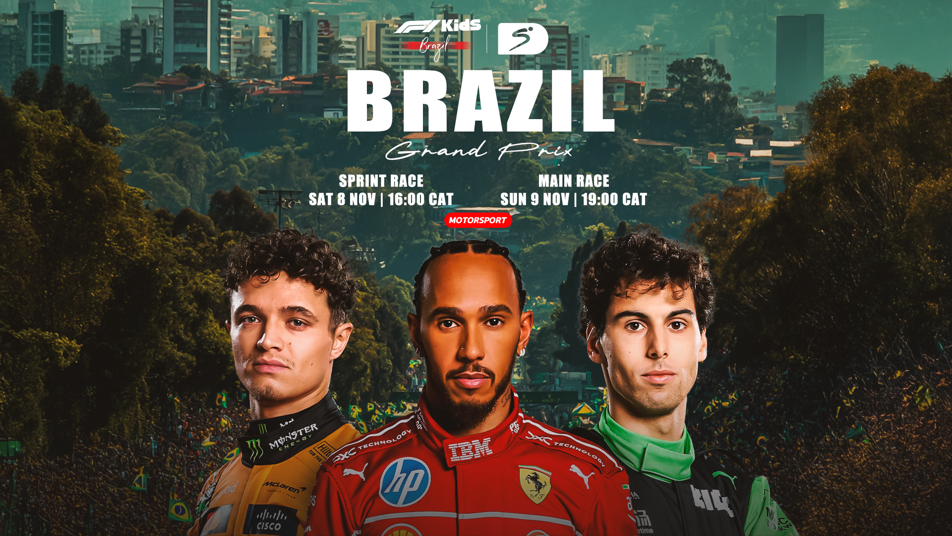 F1 2025: All you need to know