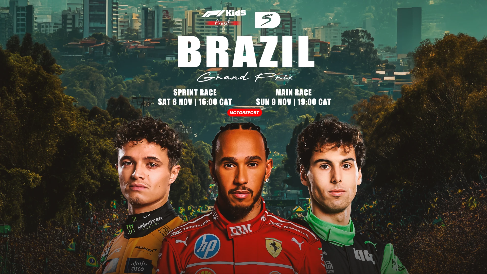 F1 2025: All you need to know