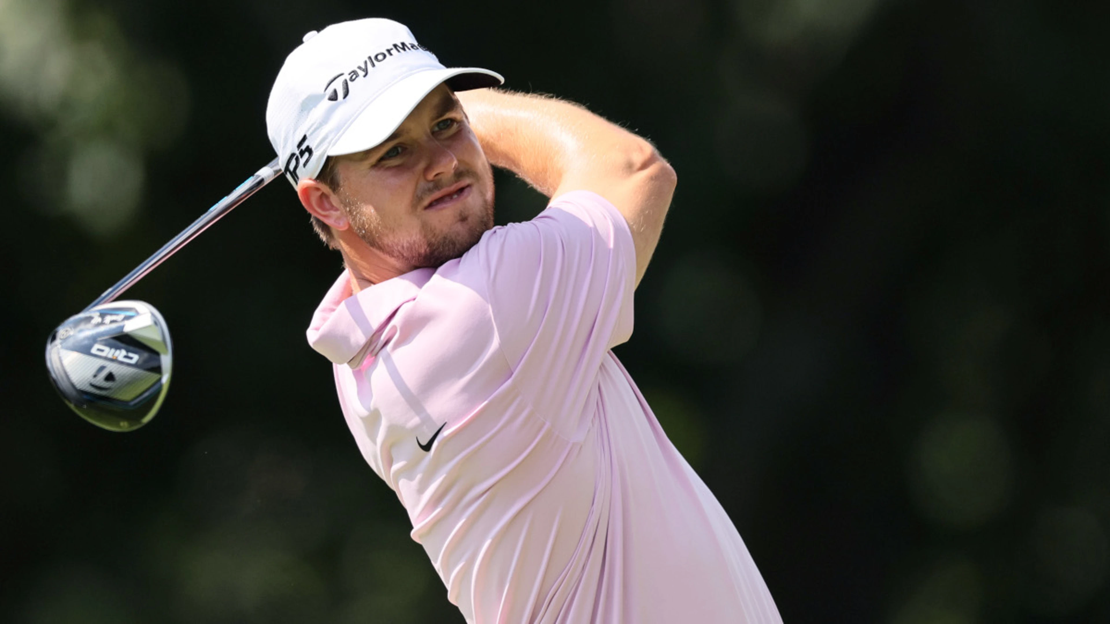 Birdie bonanza carries Coody to PGA Tour lead in Kentucky