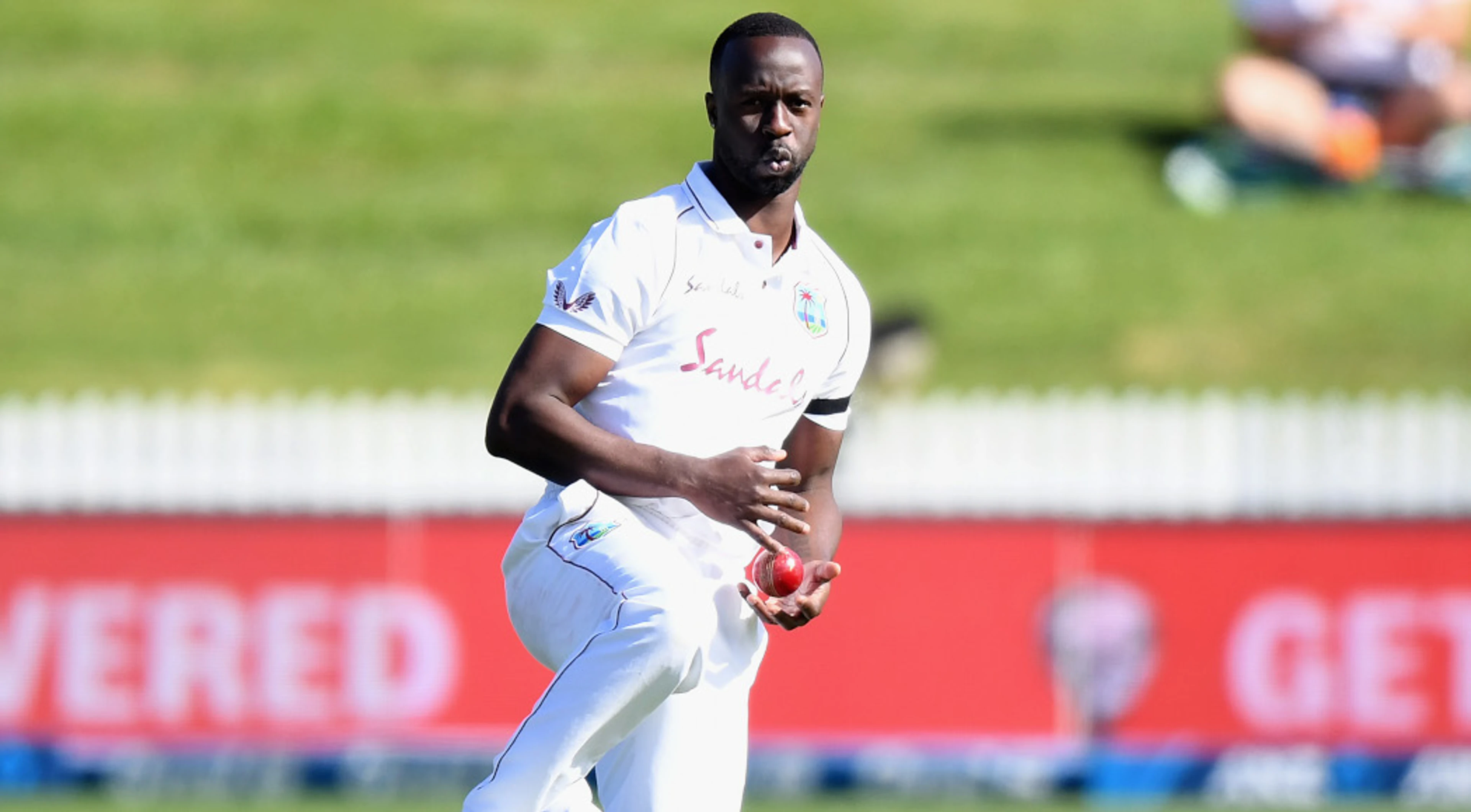 Roach aims to regroup in Bangladesh tests