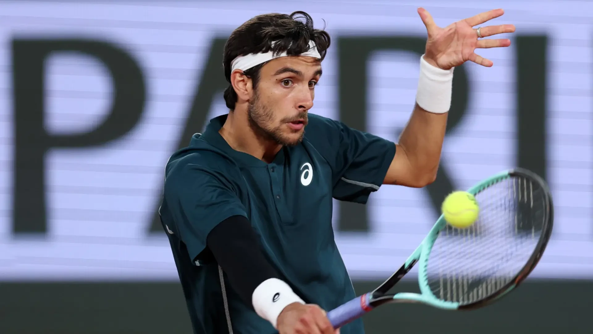ORDER OF PLAY: Friday, 6 June