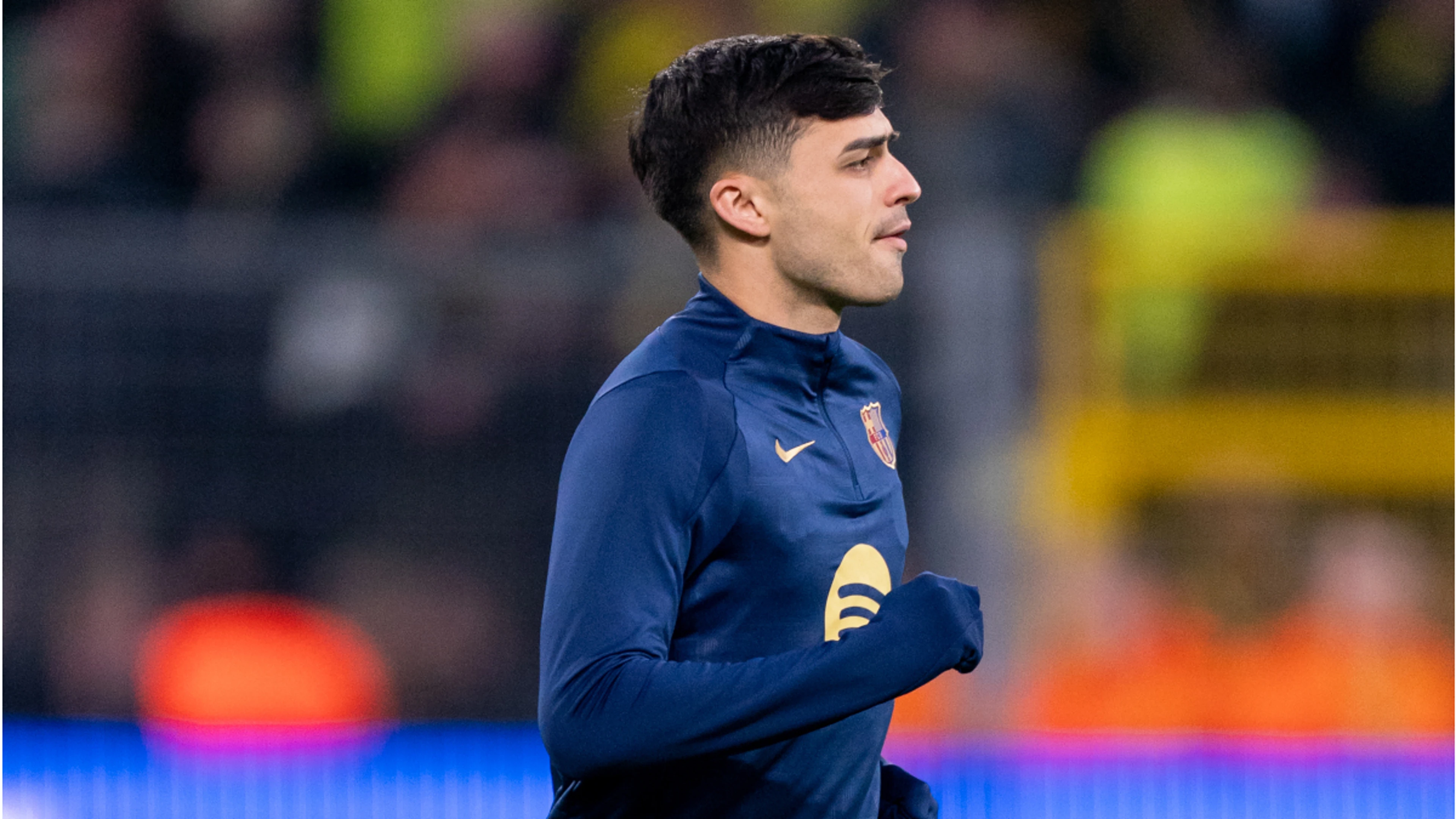 Pedri rested by Barcelona as Dortmund without Can