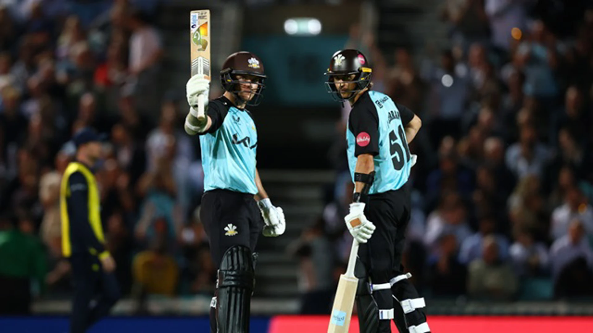 Surrey v Durham Cricket  | Match Highlights | Vitality T20 Blast