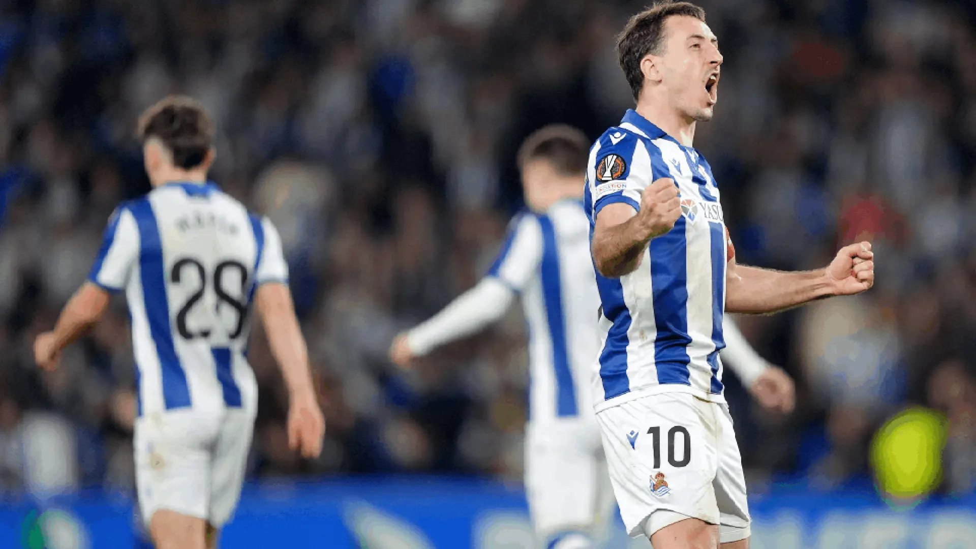 Real Sociedad v Midtjylland | Match Highlights | UEFA Europa League