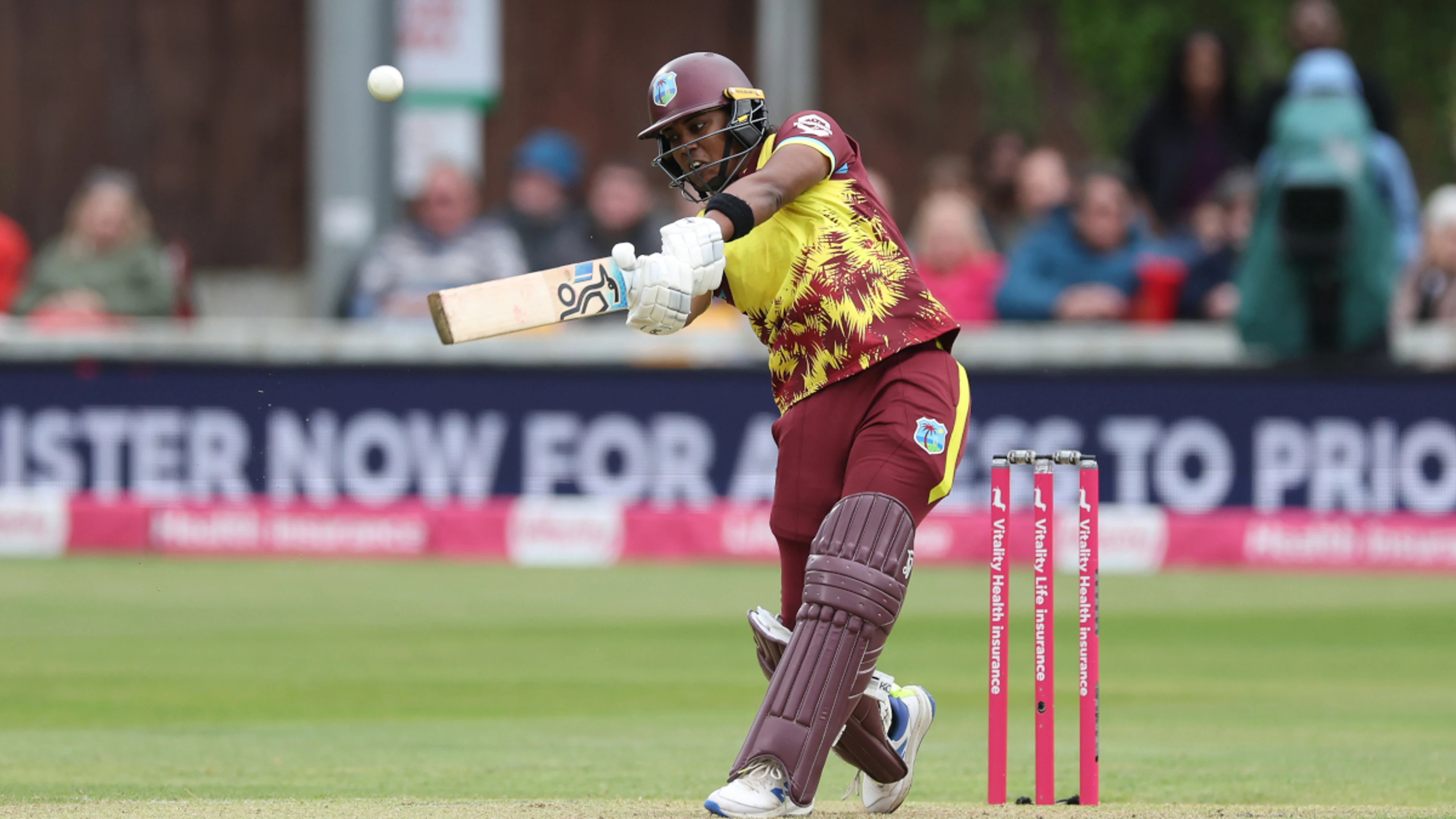 Matthews leads West Indies Women to series win
