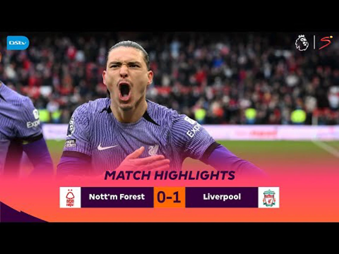 Nottingham Forest v Liverpool | Match in 3 Minutes | Premier League