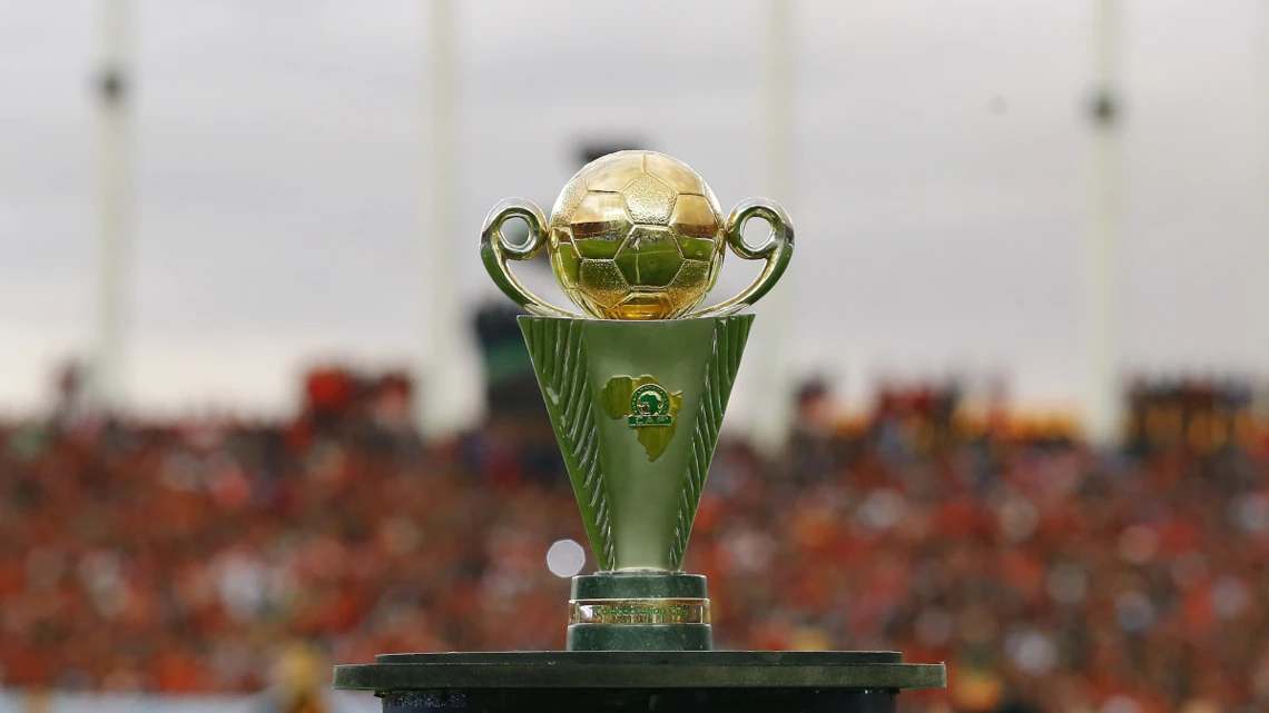 Hamdy gives Zamalek second Caf Confederation Cup title