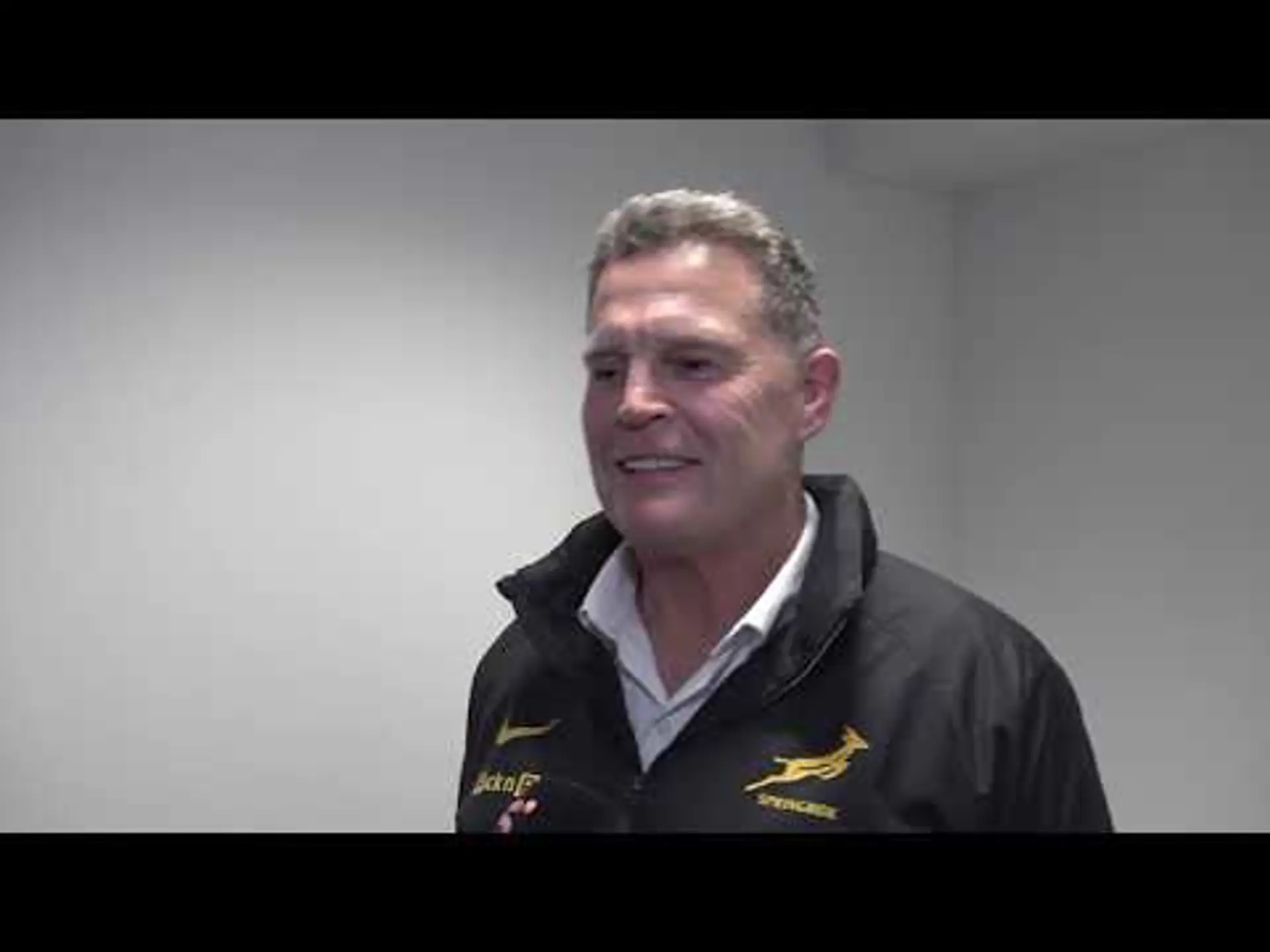 Rassie: "Daan deserved his salray this week"