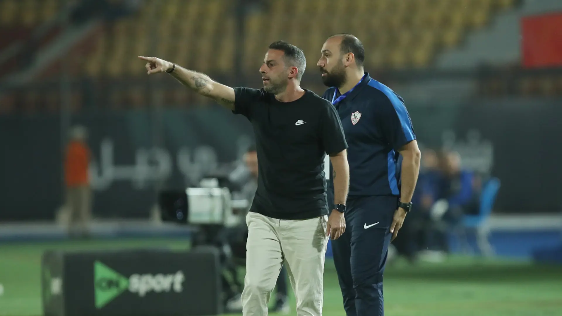 Egypt's Zamalek sack coach Ferrera after four-game winless run