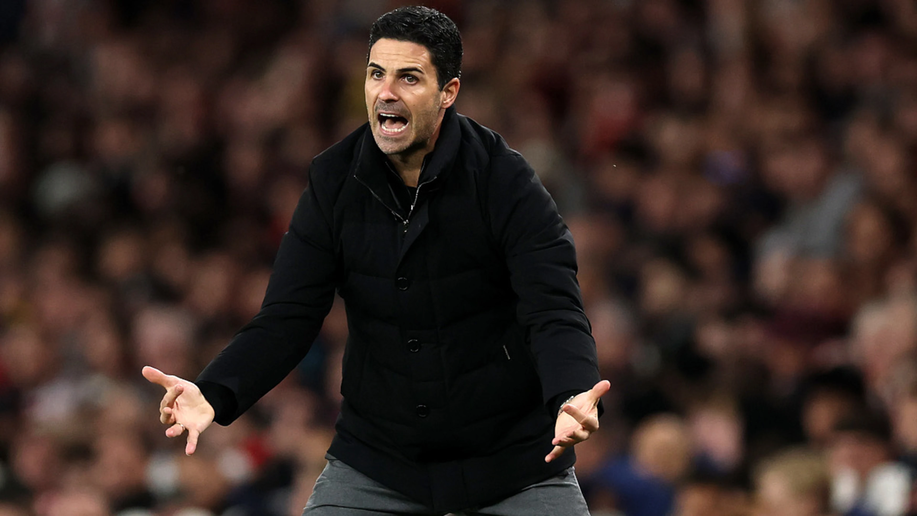 Eze deserved spotlight in Arsenal rout of Spurs: Arteta