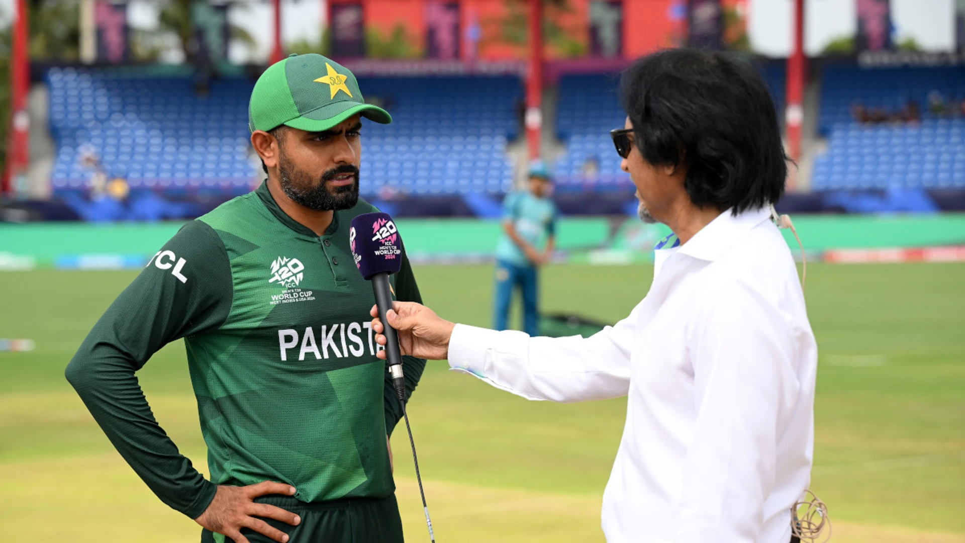 Pakistan's World Cup failure down to poor batting, Babar says