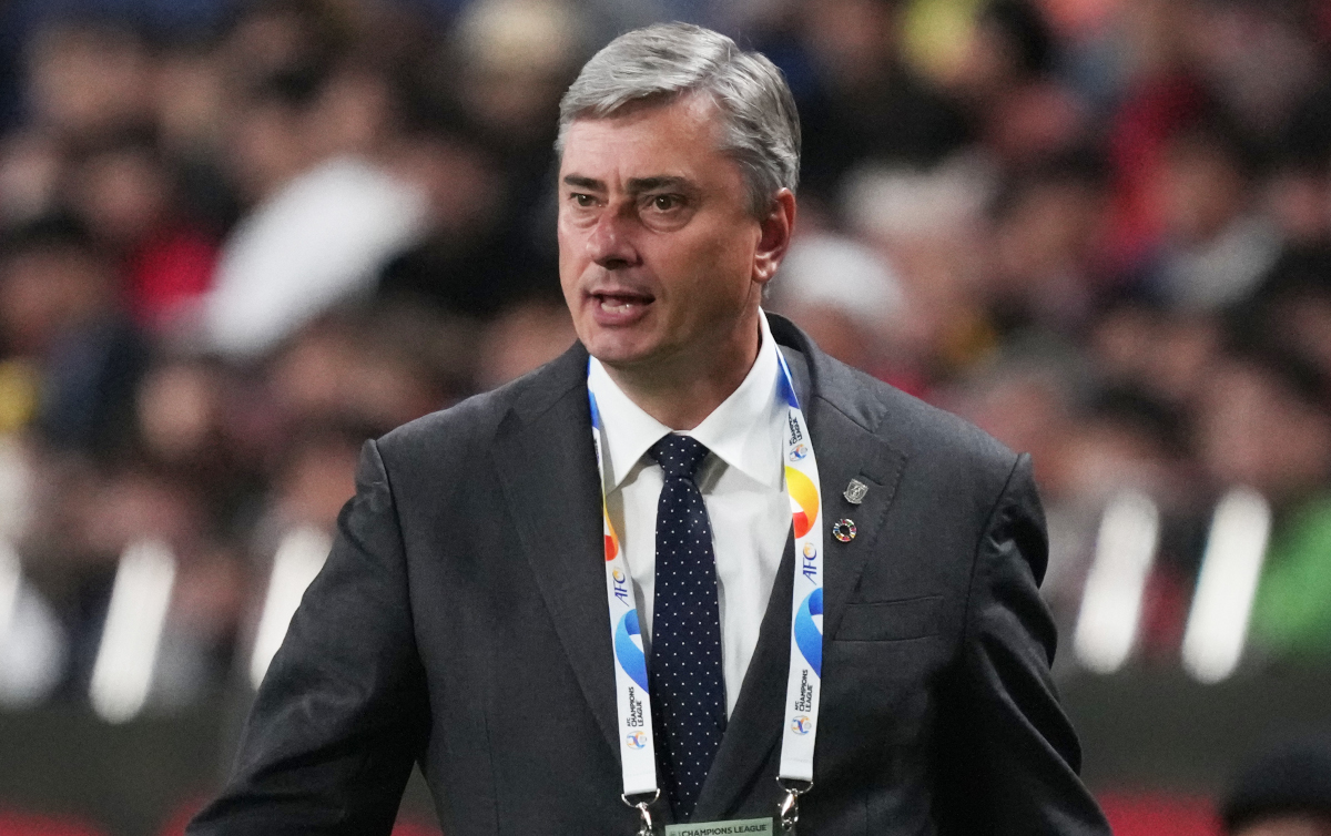 Skorza to leave Urawa at season's end