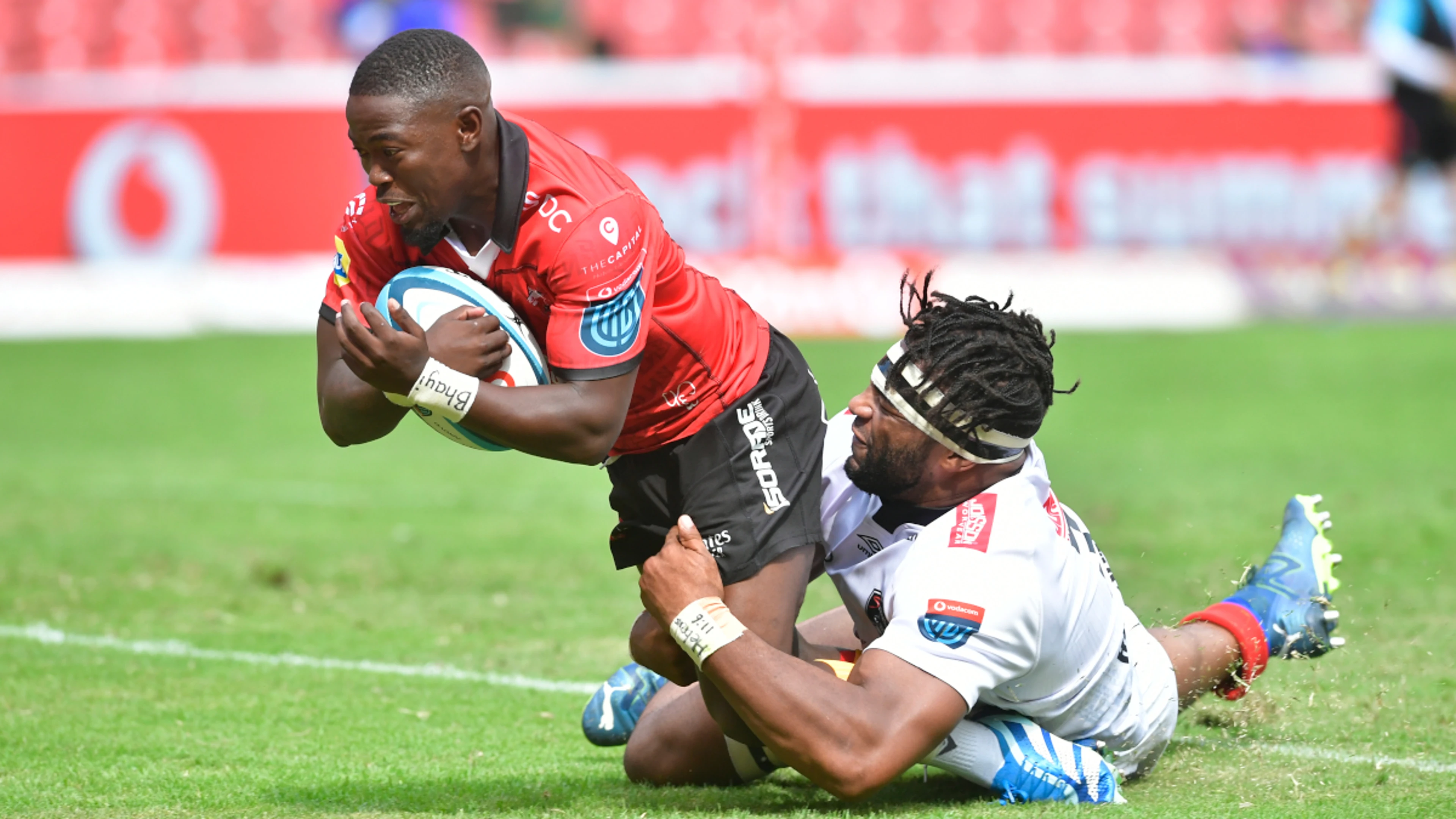 Nohamba torments old team as Lions regain momentum