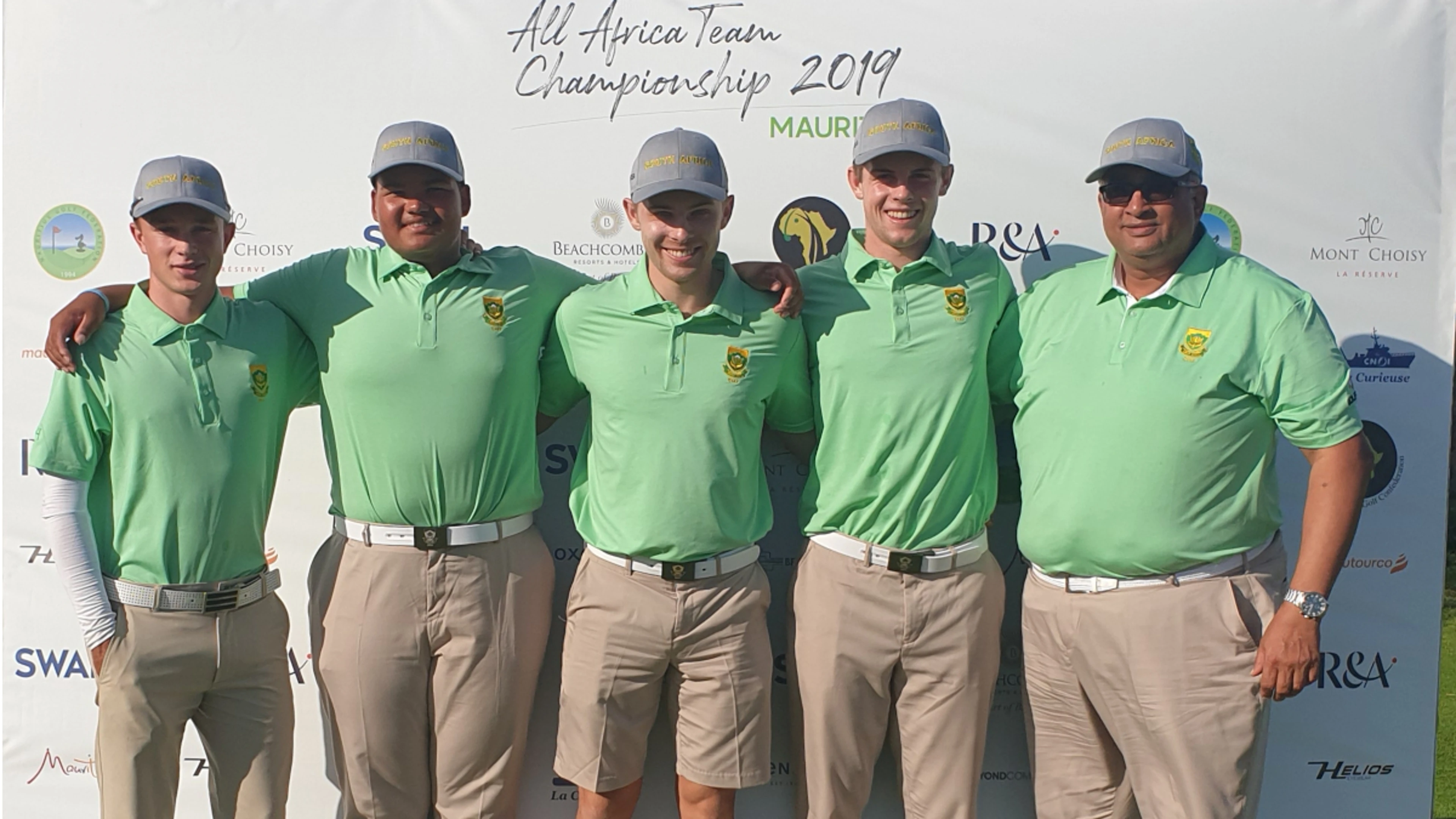 GolfRSA salutes former SAGA President Naadir Agherdien