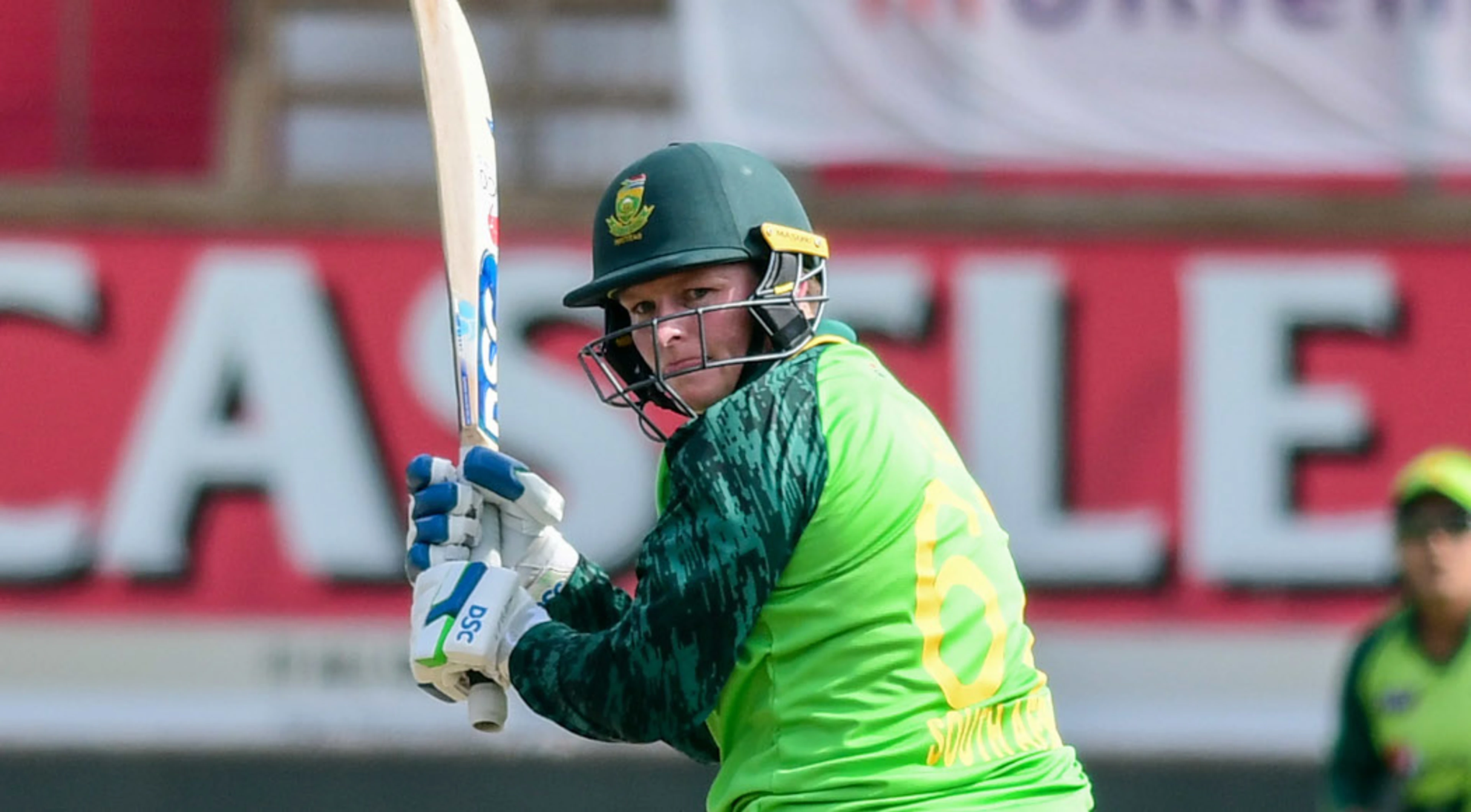 Lee, Wolvaardt star as Proteas cruise past India