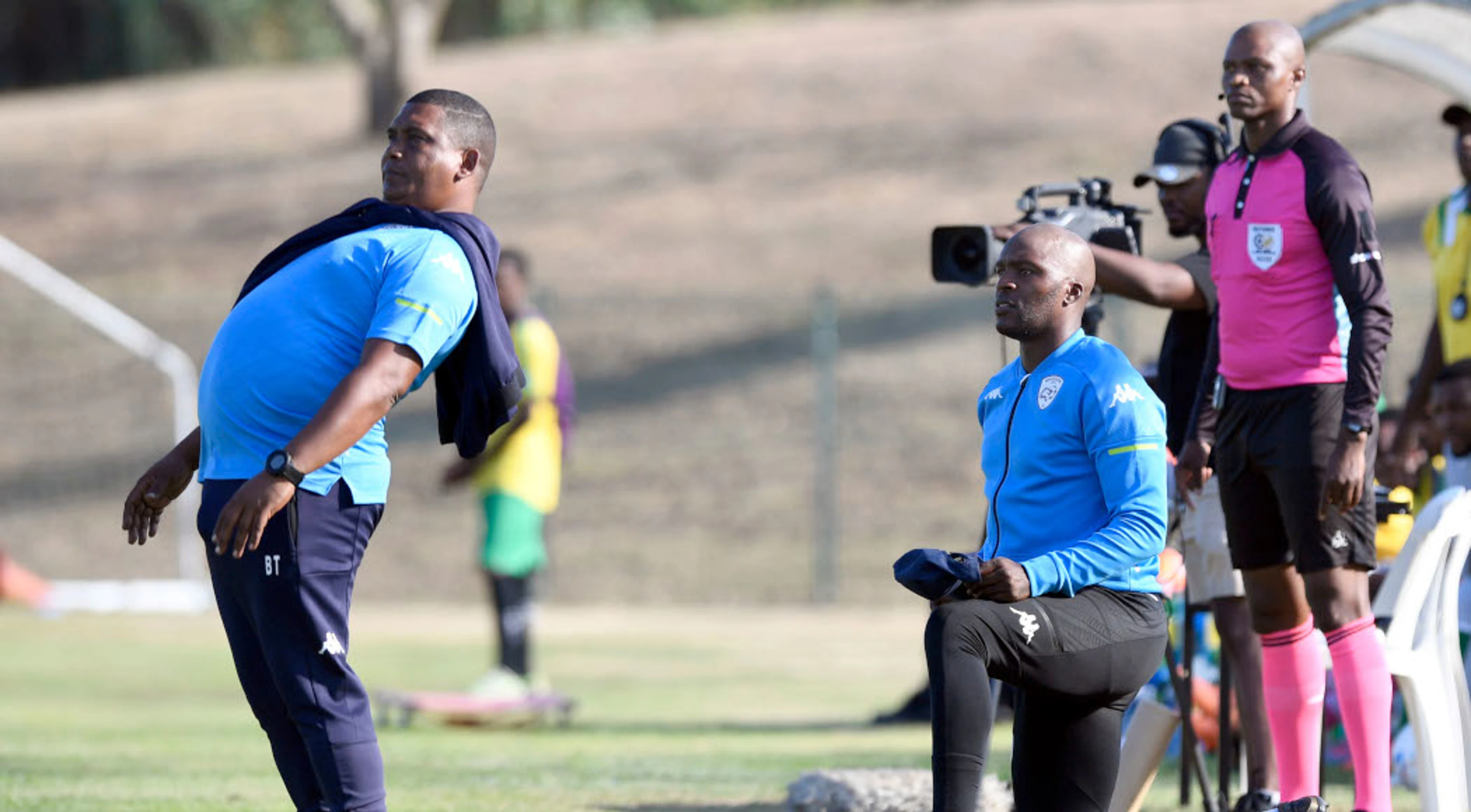 Maritzburg face mammoth Sekhukhune test