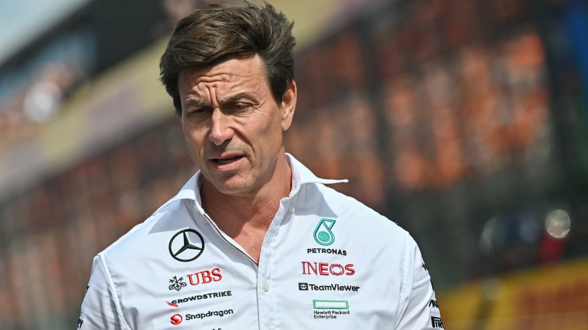 F1 constructors' title now wide open, says Wolff