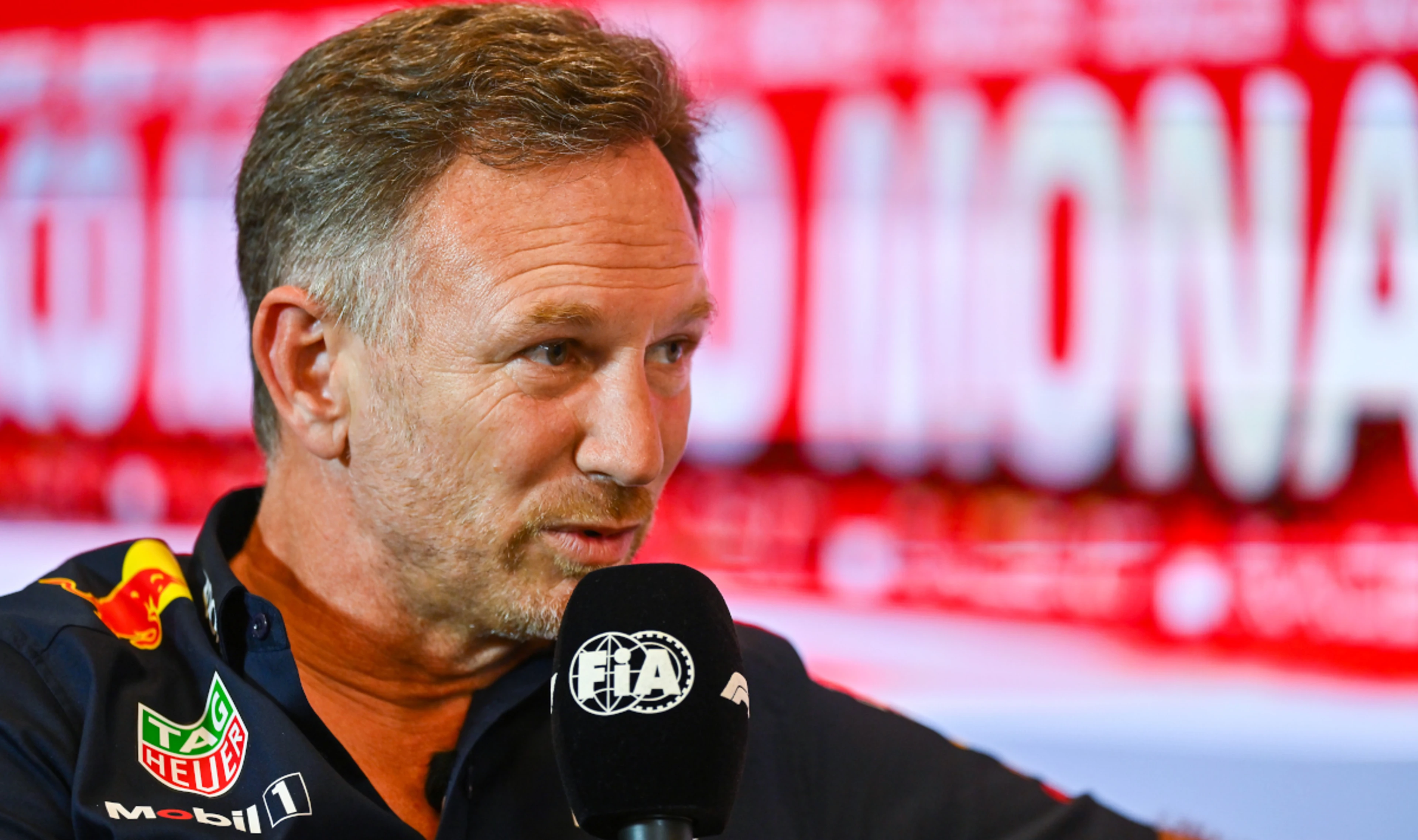 F1 return shows combustion engines are not dead - Horner