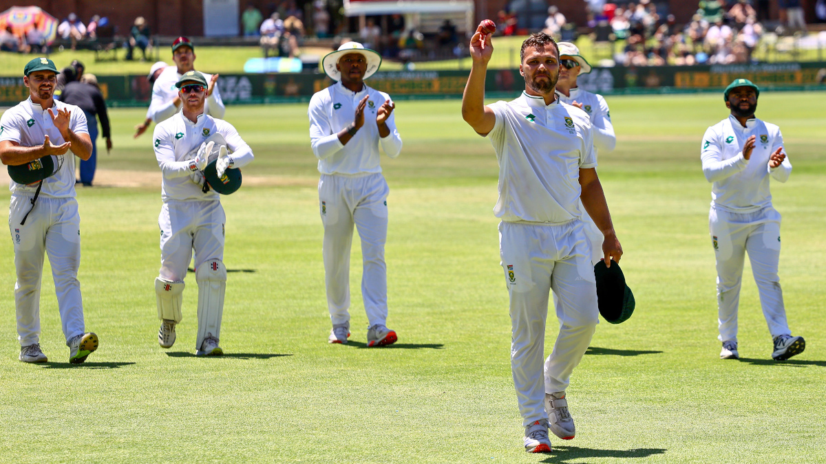 DAY 3: Paterson Five-for, Bavuma-Stubbs Stand Put Proteas On Top ...