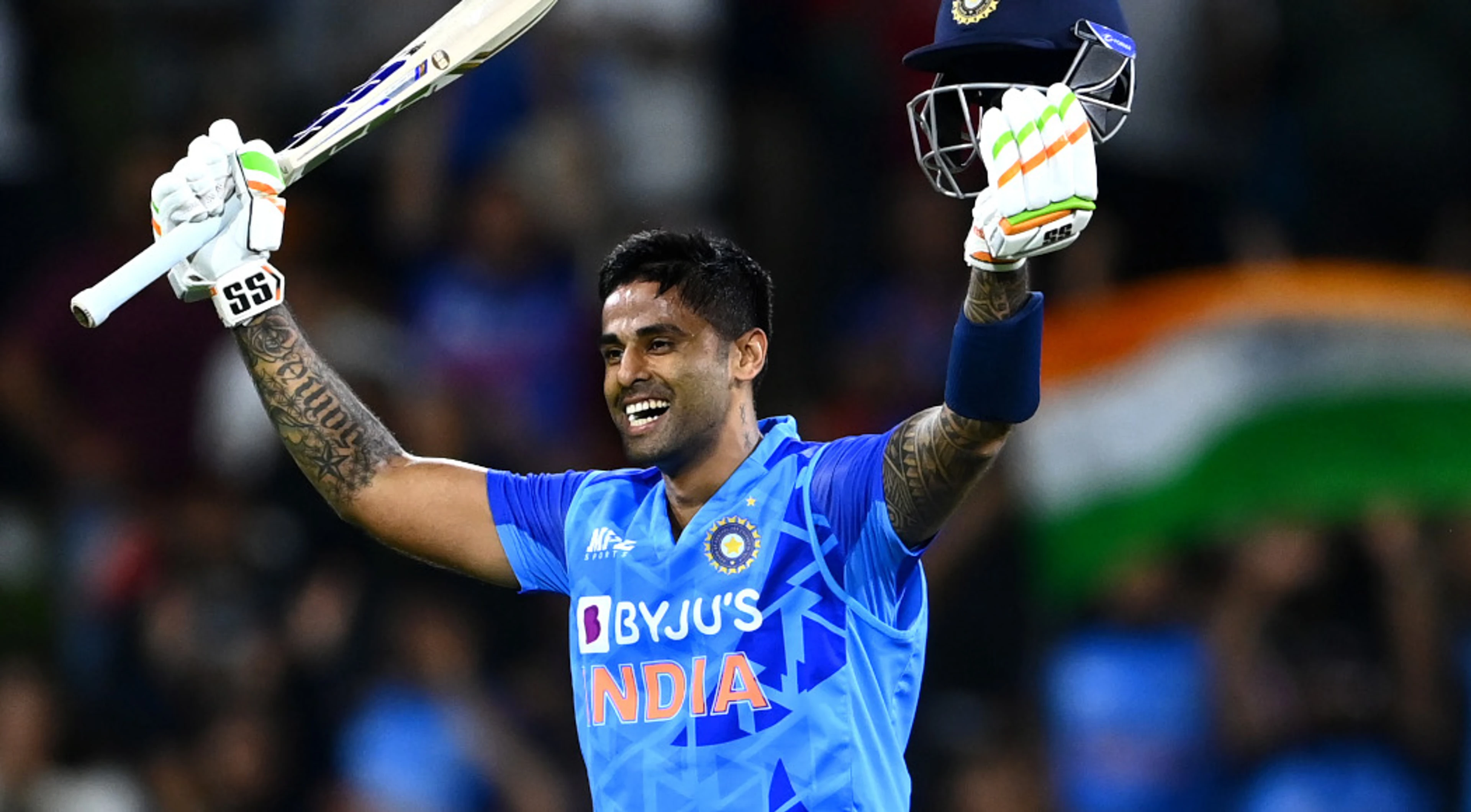 New Zealand succumb to Indian star Suryakumar's ton in second T20