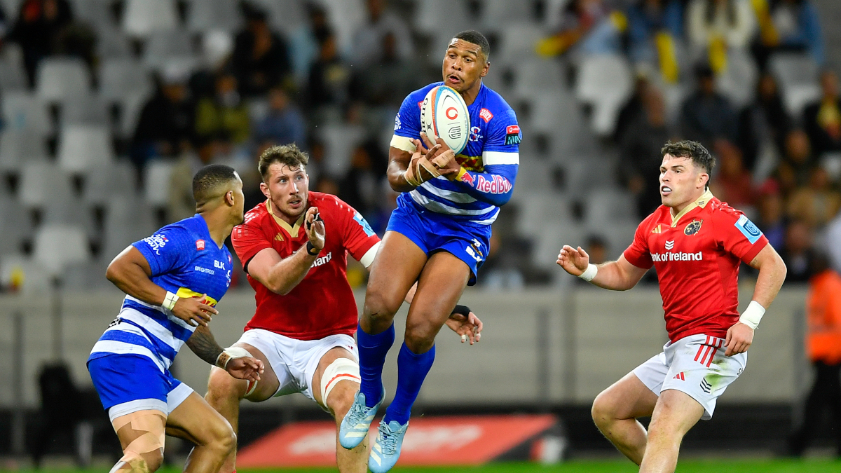 Willemse Gives A Masterclass In Stormers Victory | SuperSport