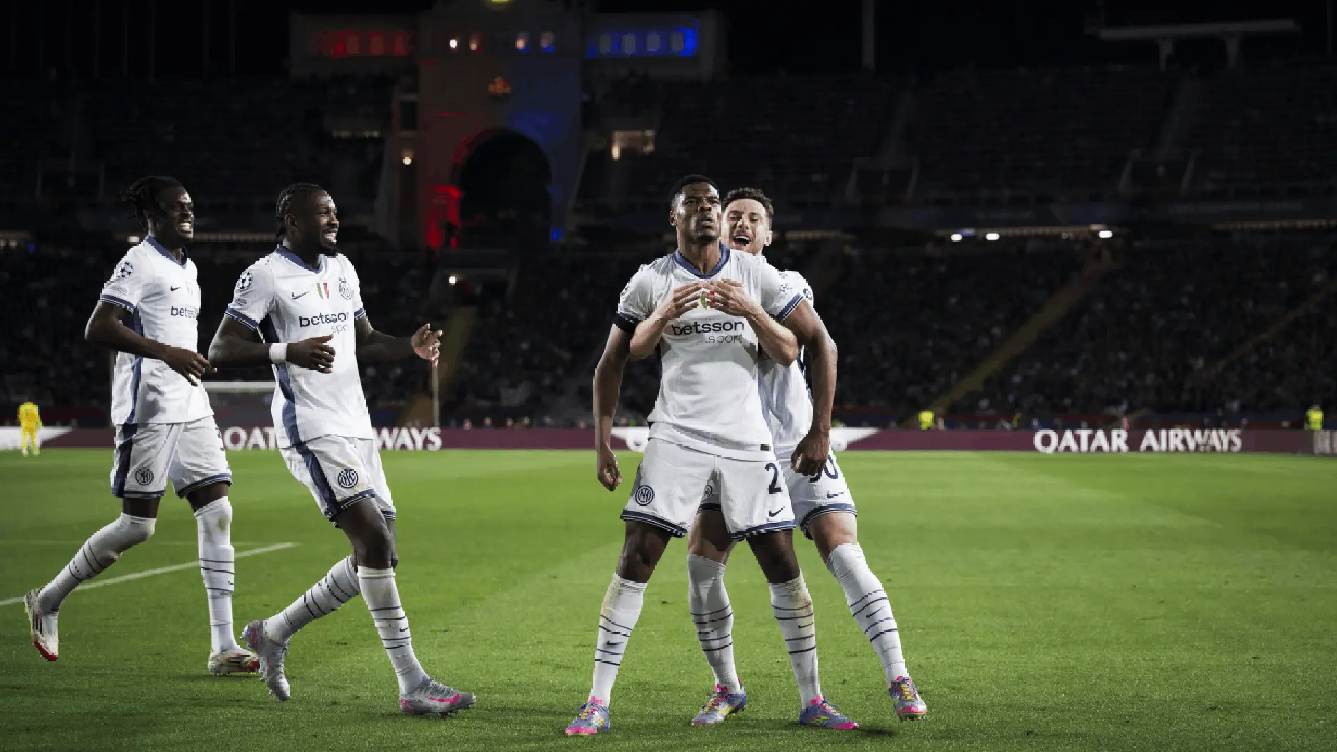 All Goals - Inter Milan | UEFA Champions League Features