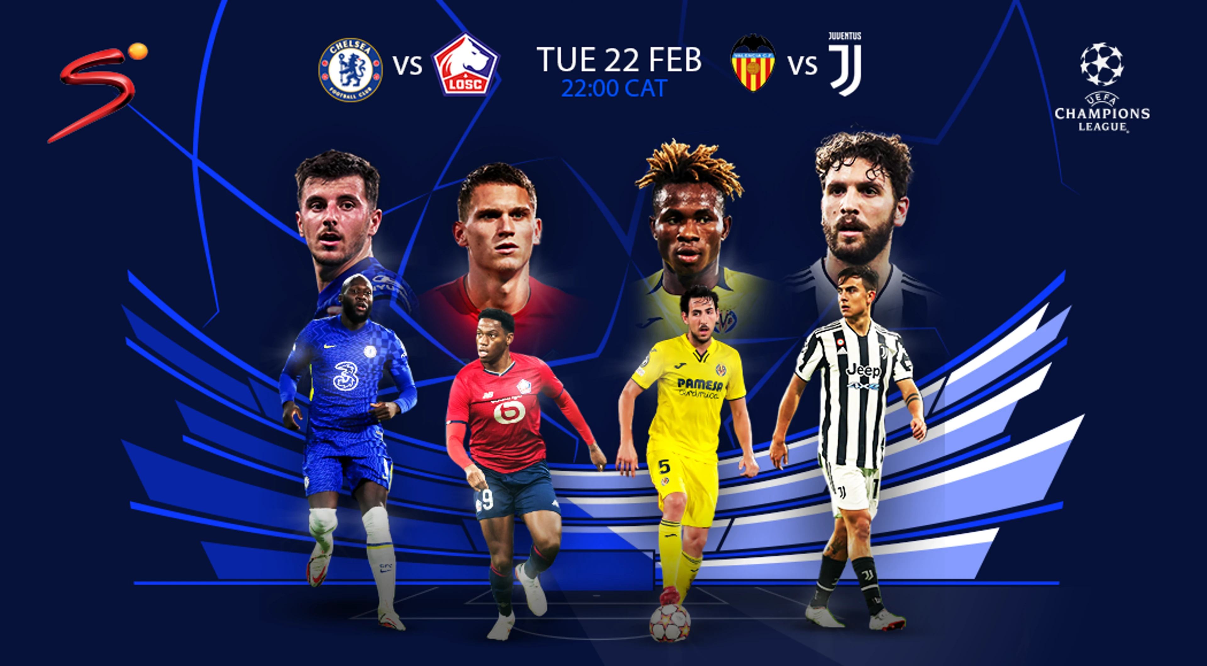 Big Match Feature: Chelsea v Lille