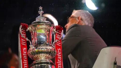 FA Cup replays scrapped from first round onwards