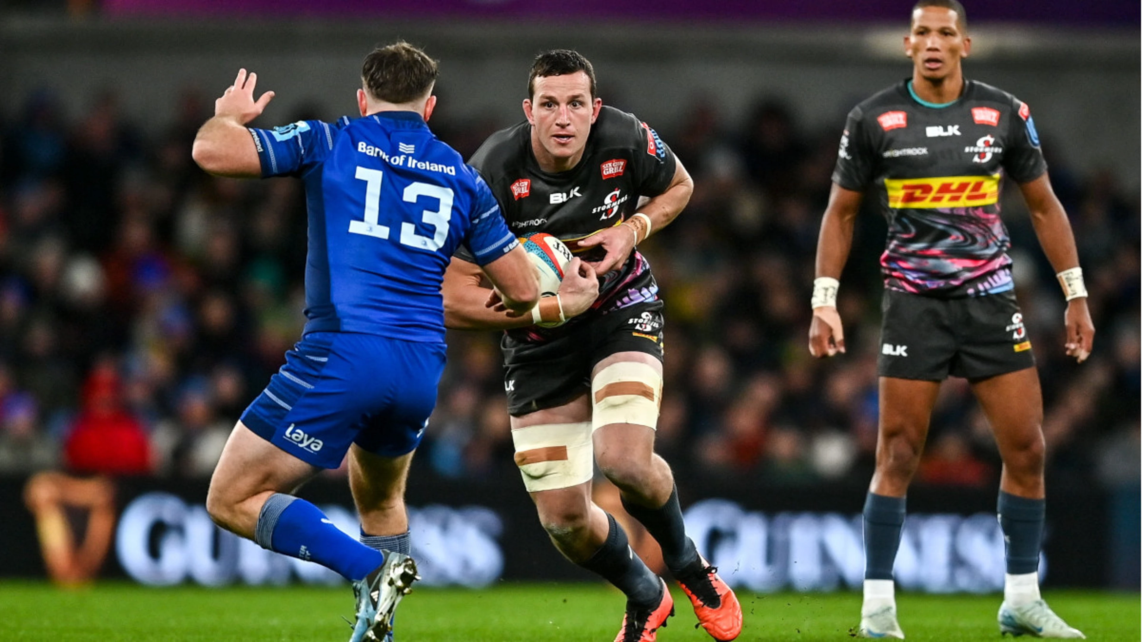 JD's return is a big boost for Stormers