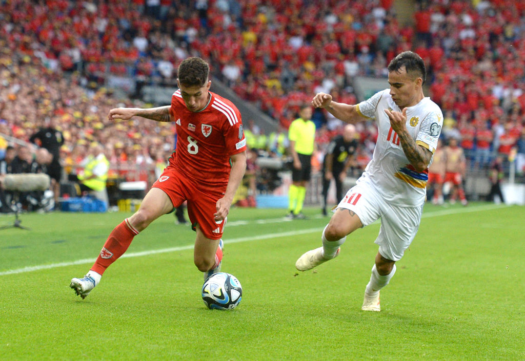 Wales V Armenia | Match Highlights | UEFA Euro 2024 Qualifier | SuperSport