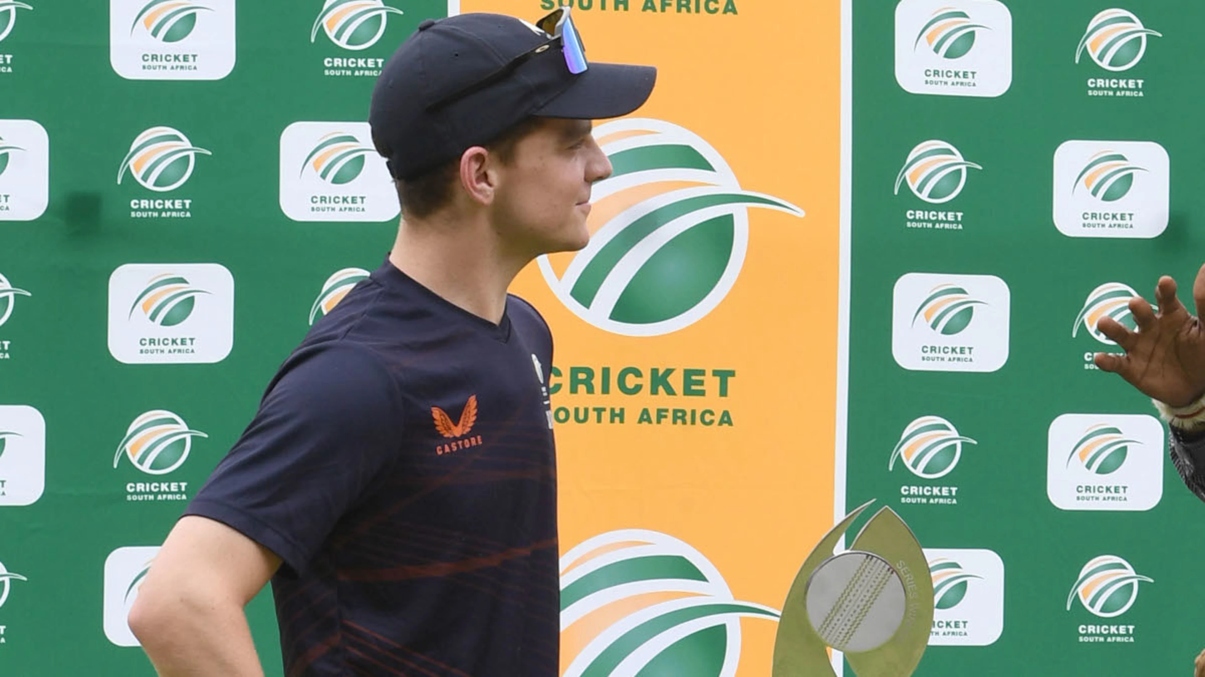 Teeger relieved of captaincy over safety concerns