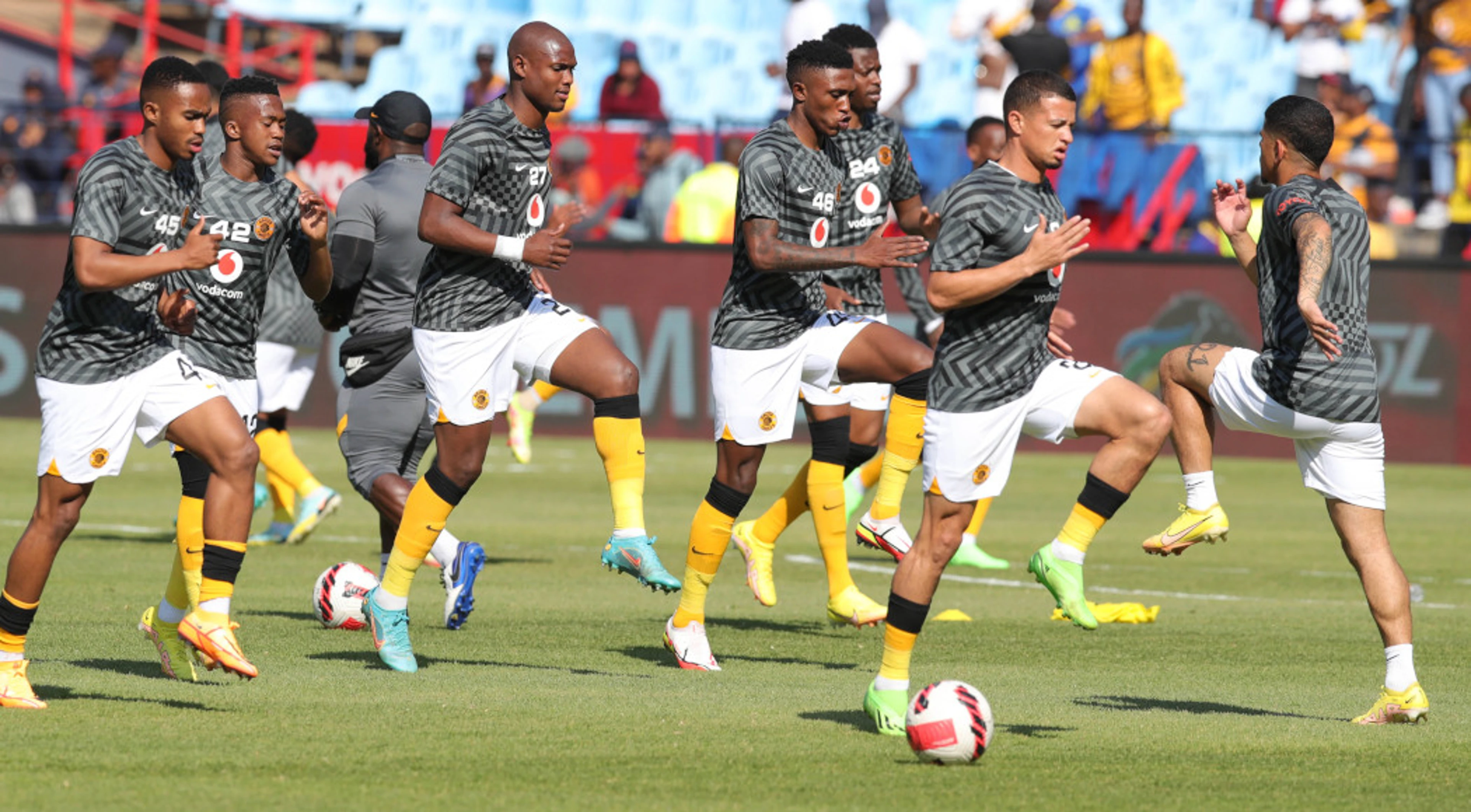 Chiefs v AmaZulu - what the stats say