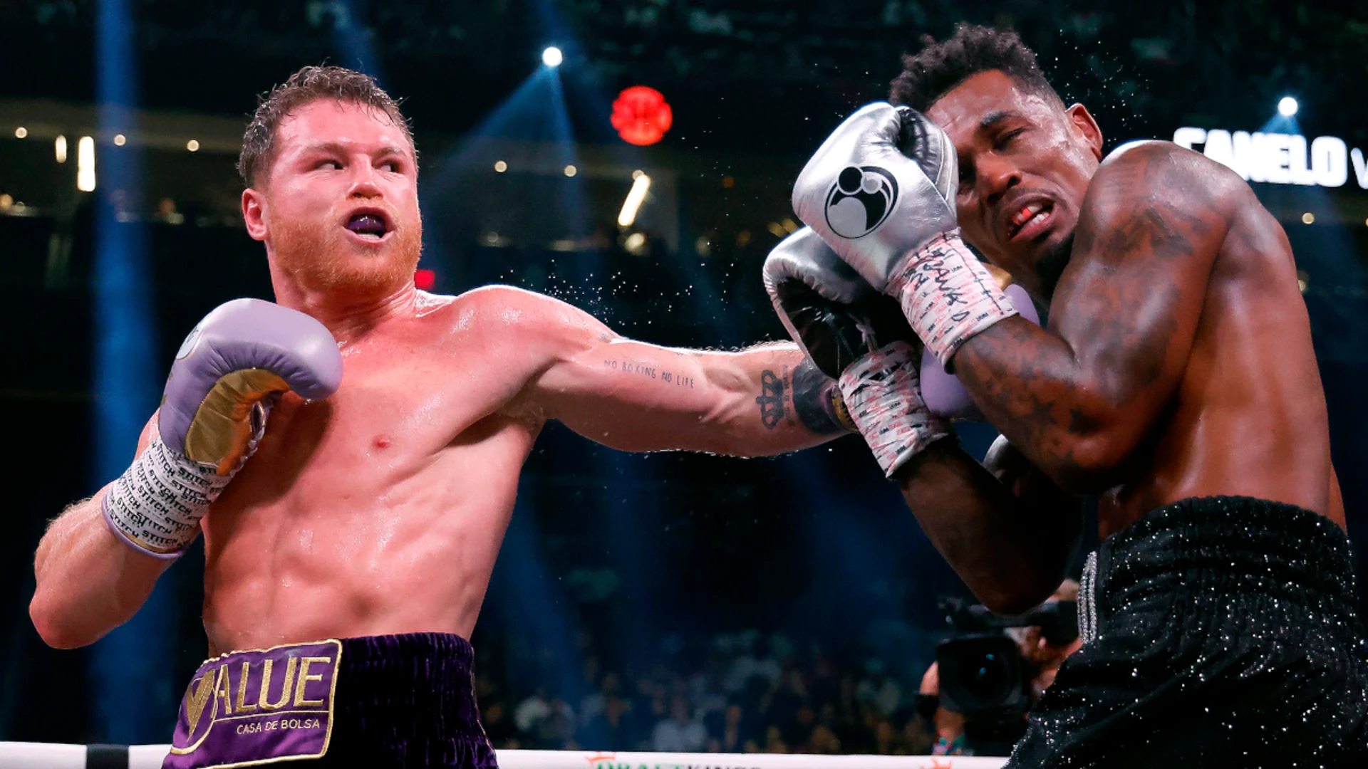 Canelo to defend super middleweight crowns against Berlanga