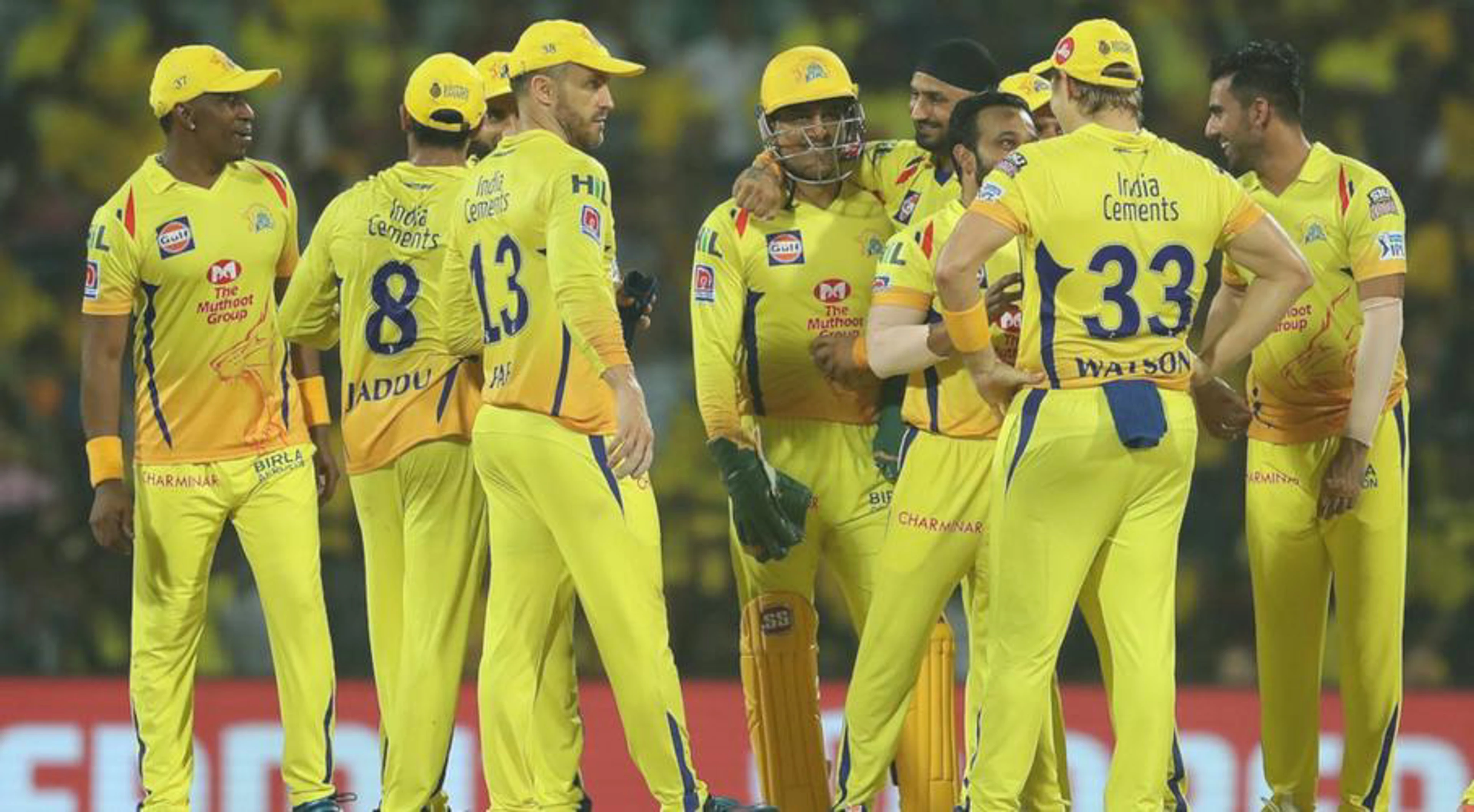 Dhoni's 'Dad's Army' fight on for one more final