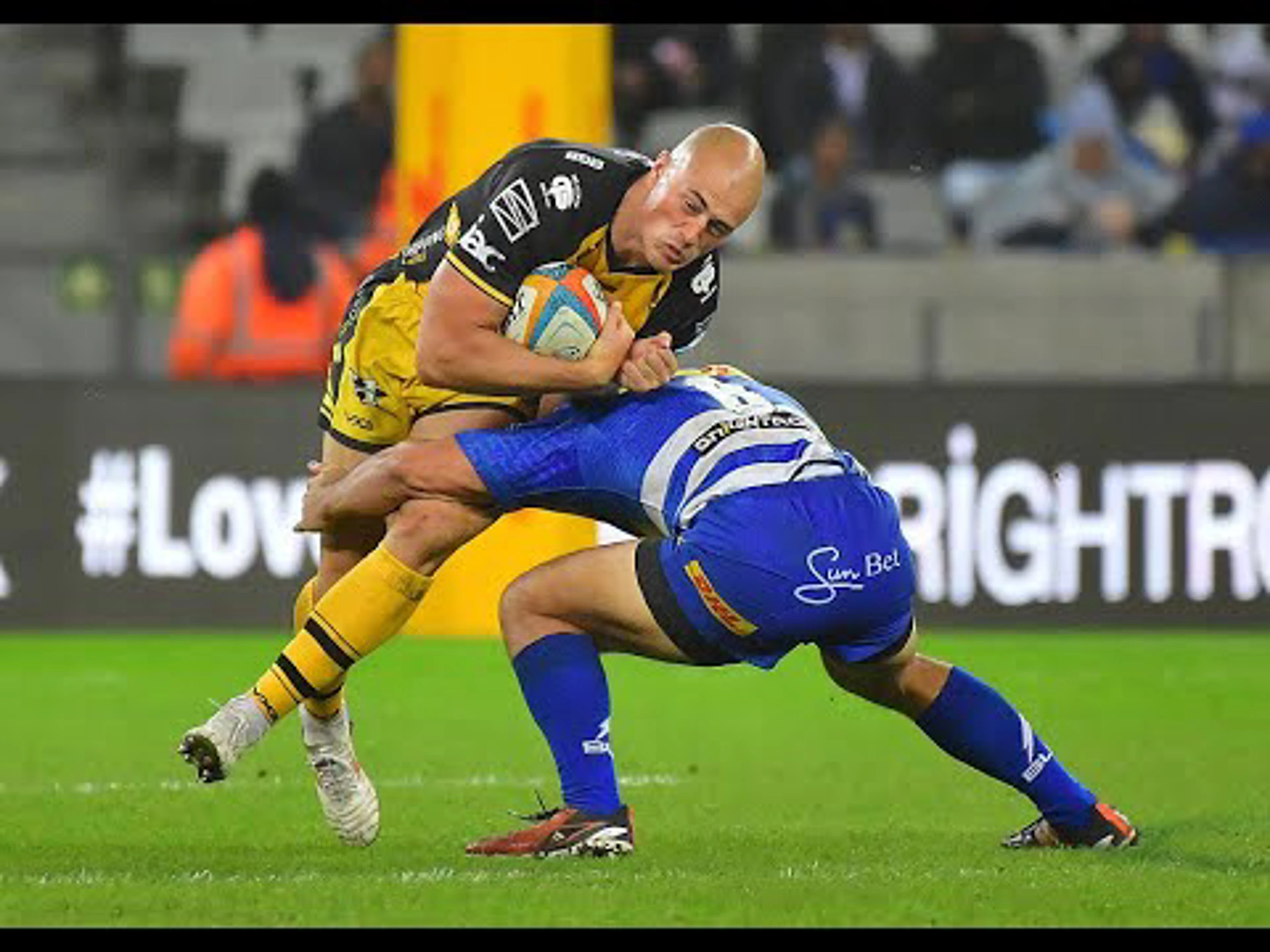 Stormers v Dragons | Match in 3 Minutes | URC