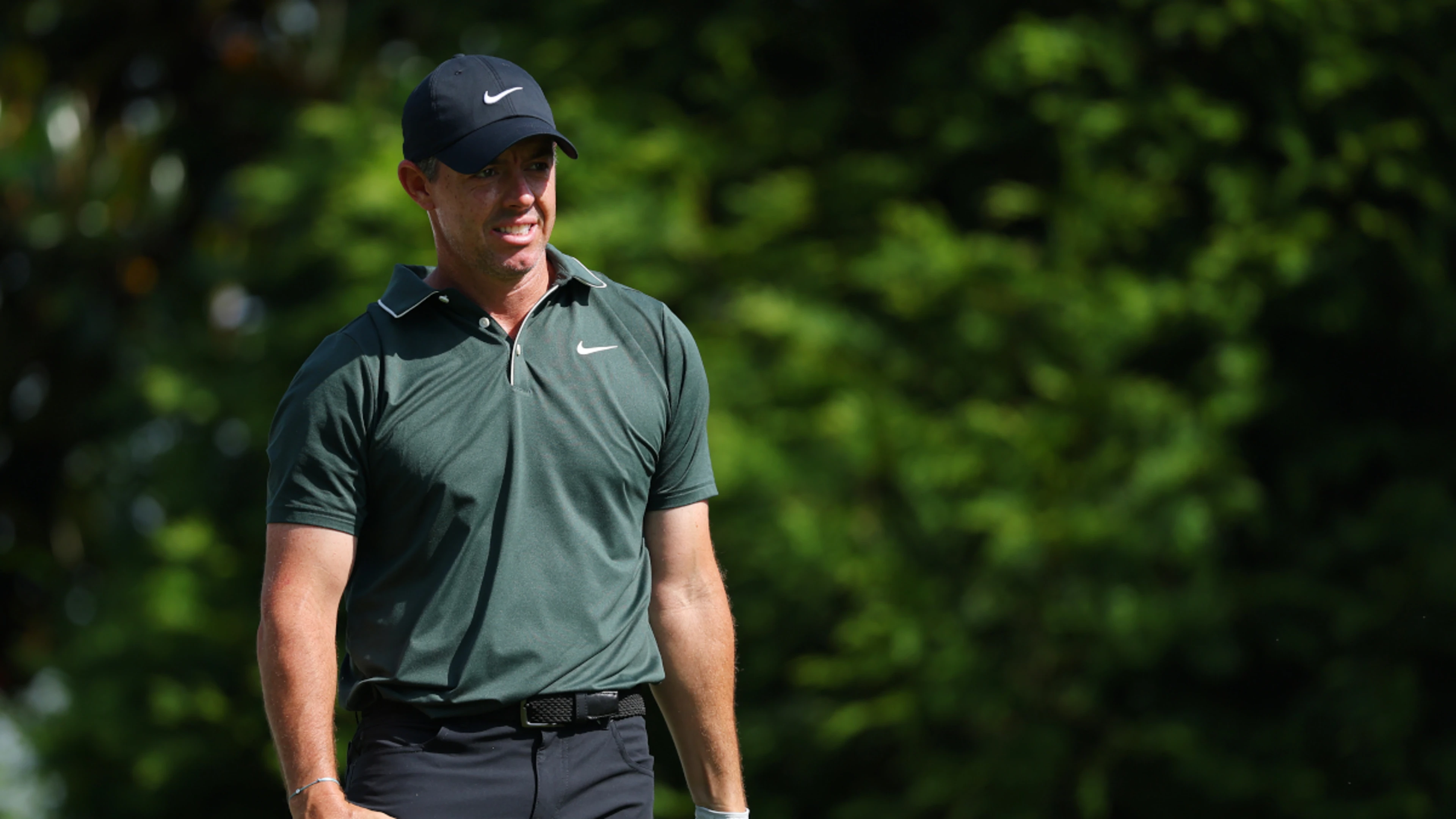 McIlroy left shaking his head after poor start to PGA Championship