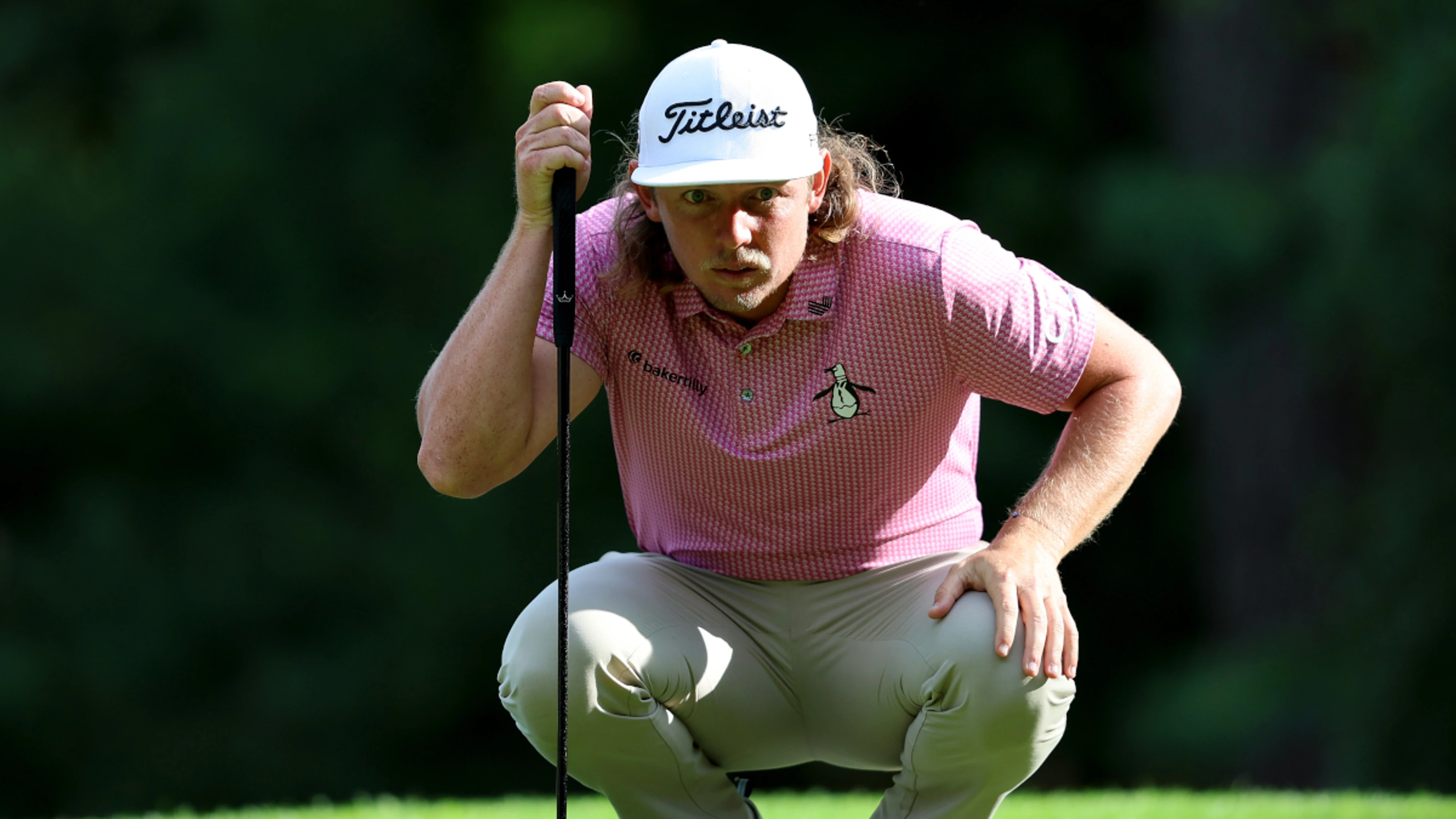 LIV Golf's Smith struggles as Spain rookie leads Australian PGA