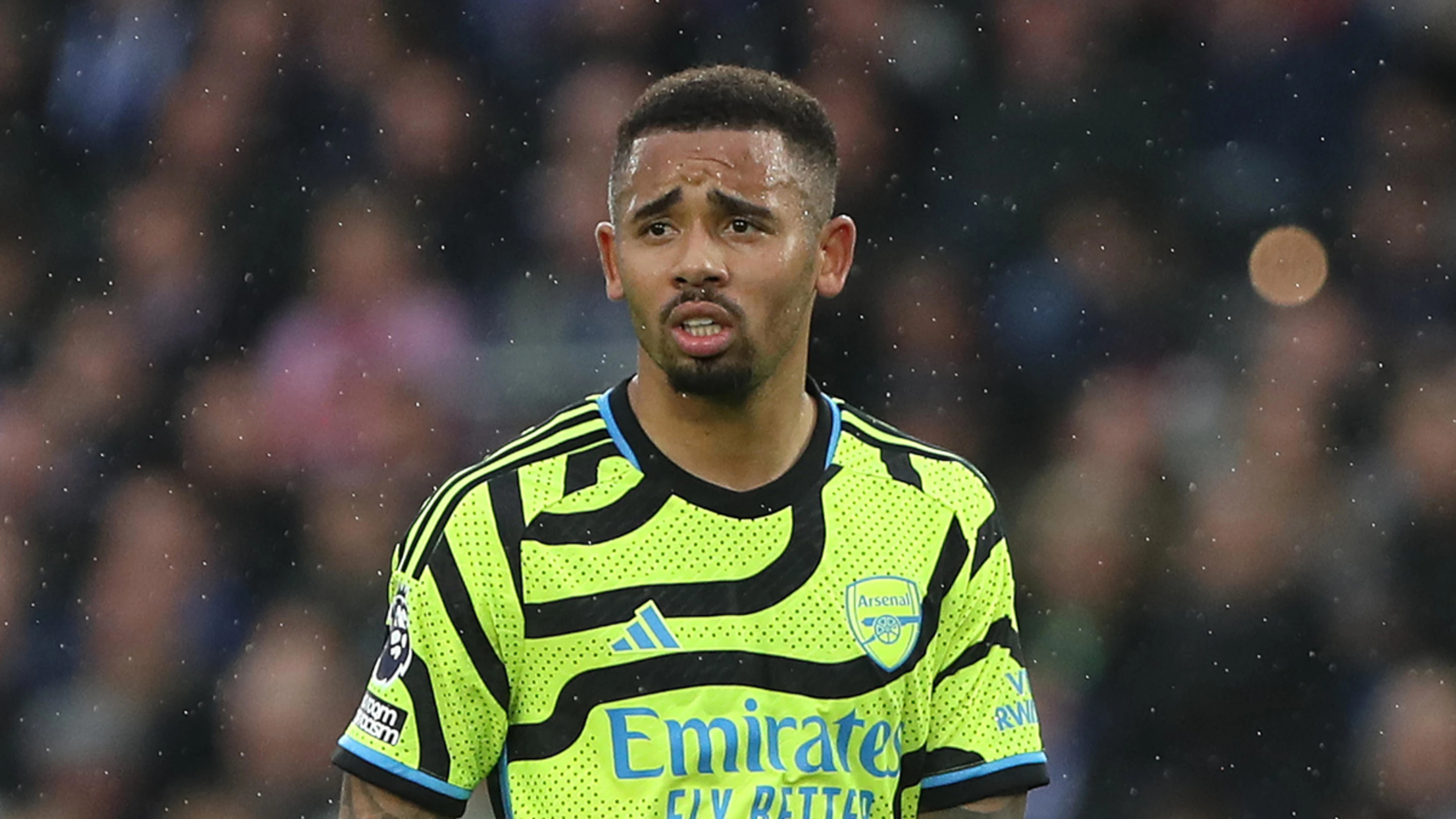 Arsenal's Jesus slams 'unfair' Kane comparison