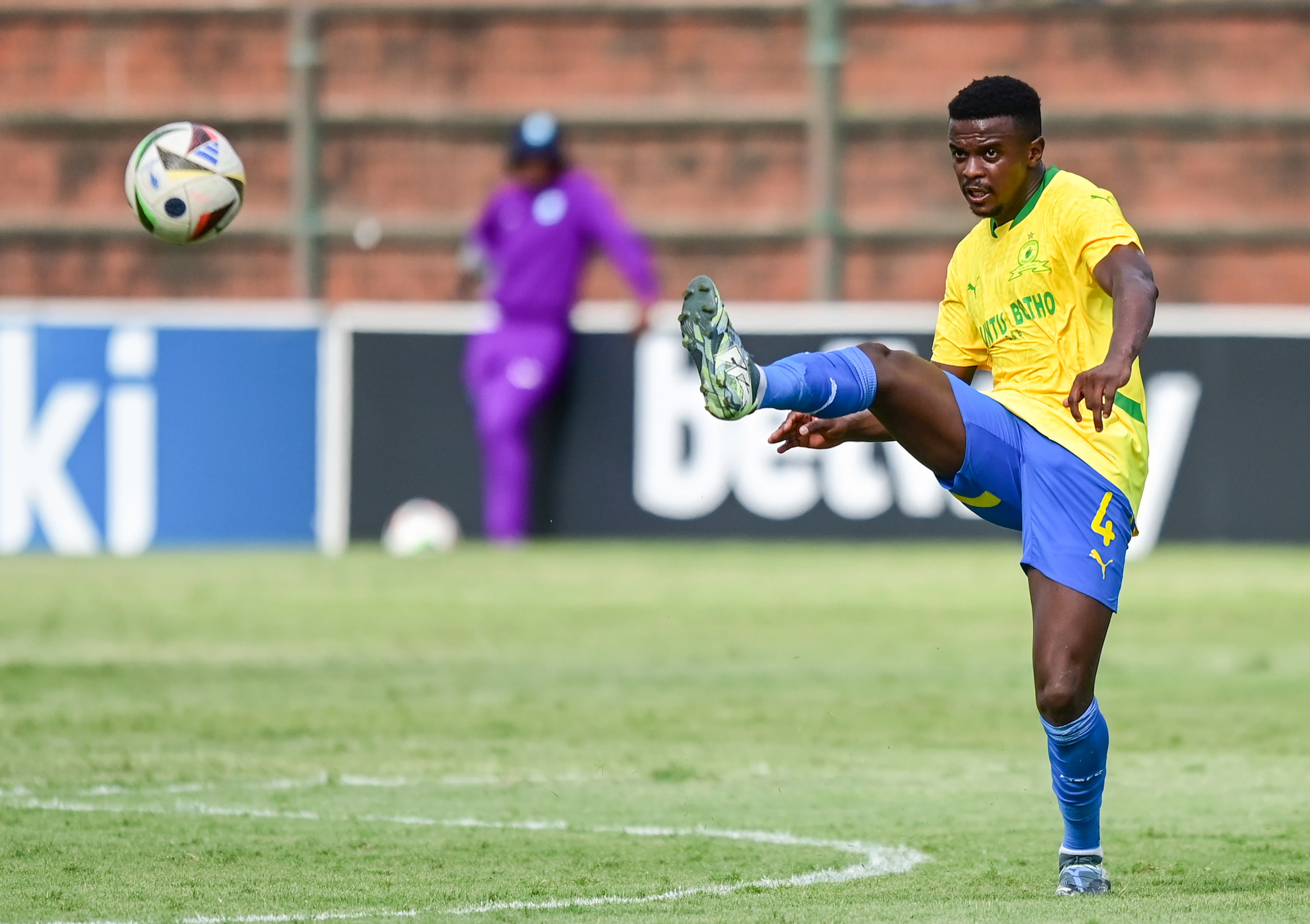 Player Focus | Downs look to Mokoena | Betway Premiership