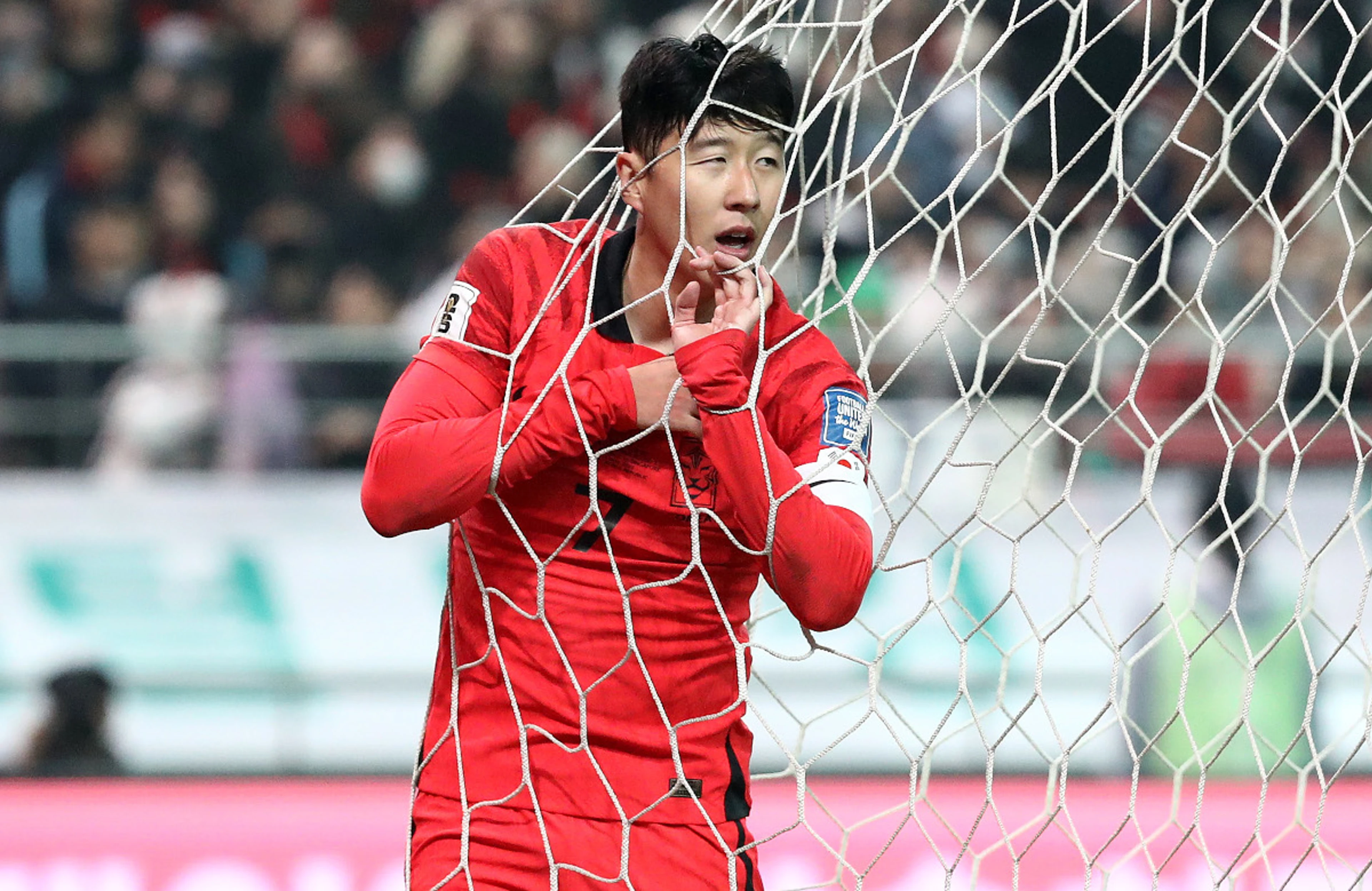 Son issues warning as S. Korea travel to China in World Cup qualifier