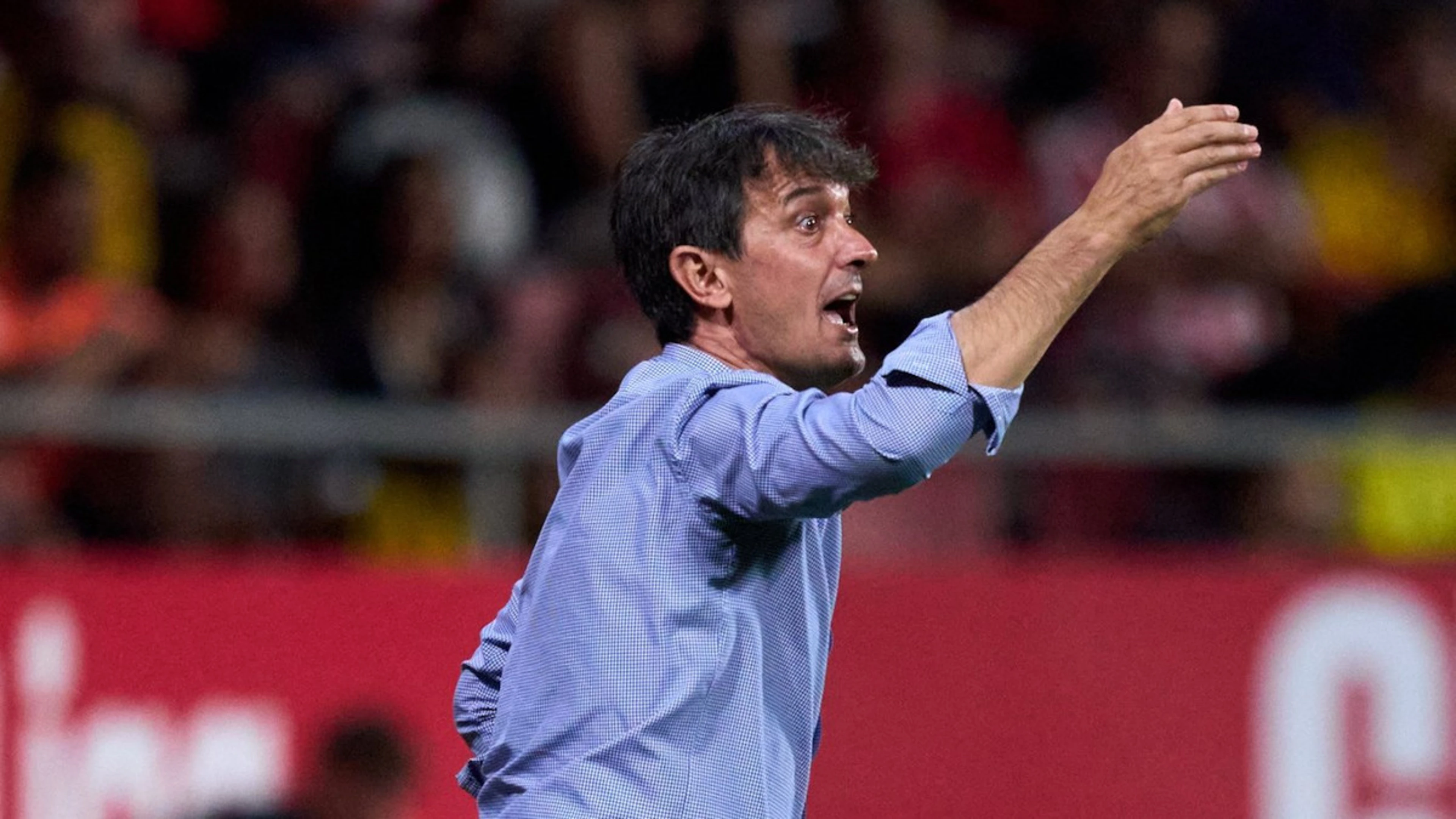 Villarreal sack coach Pacheta after two months in charge