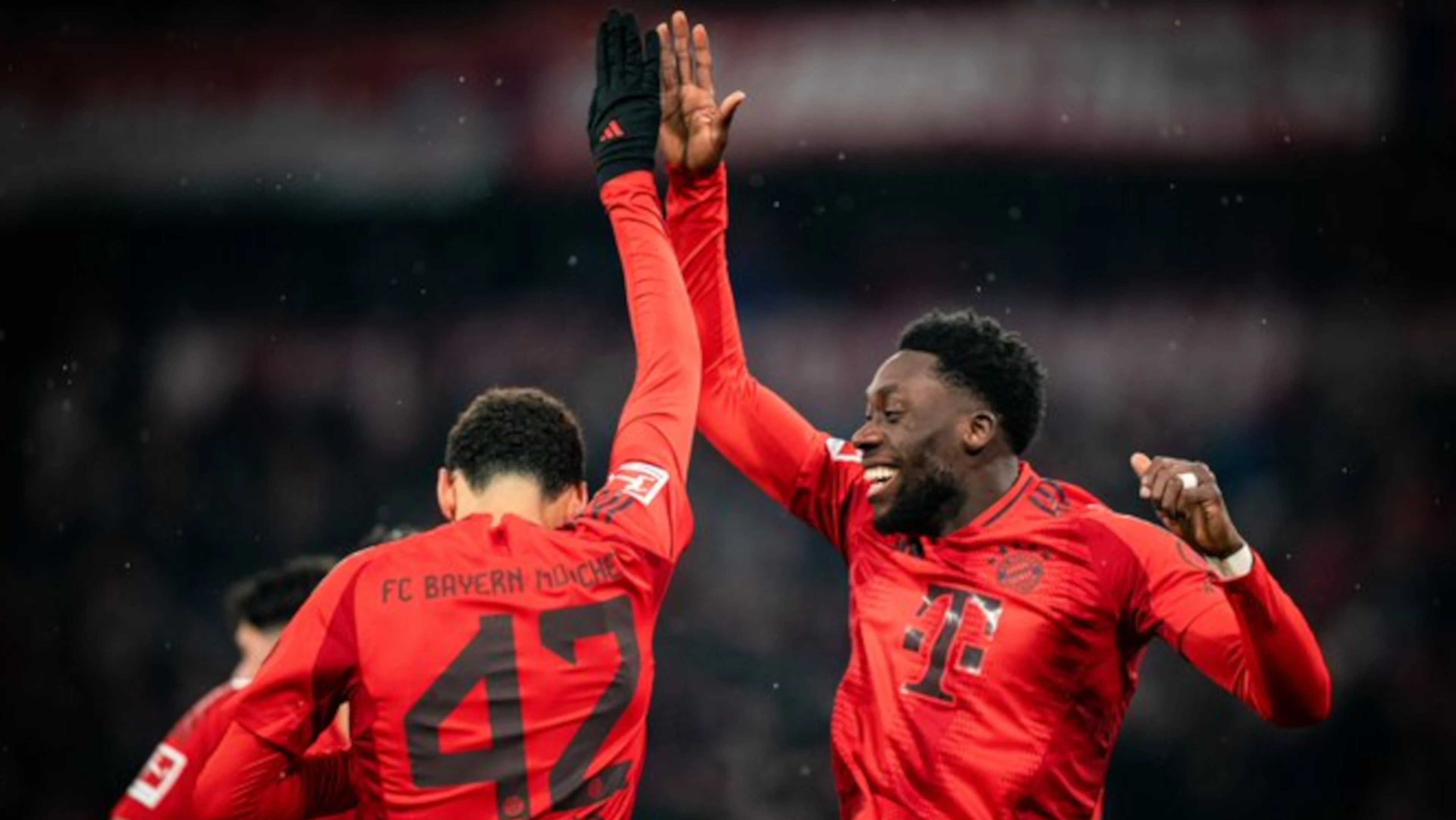 Musiala to the rescue as Bayern go six clear