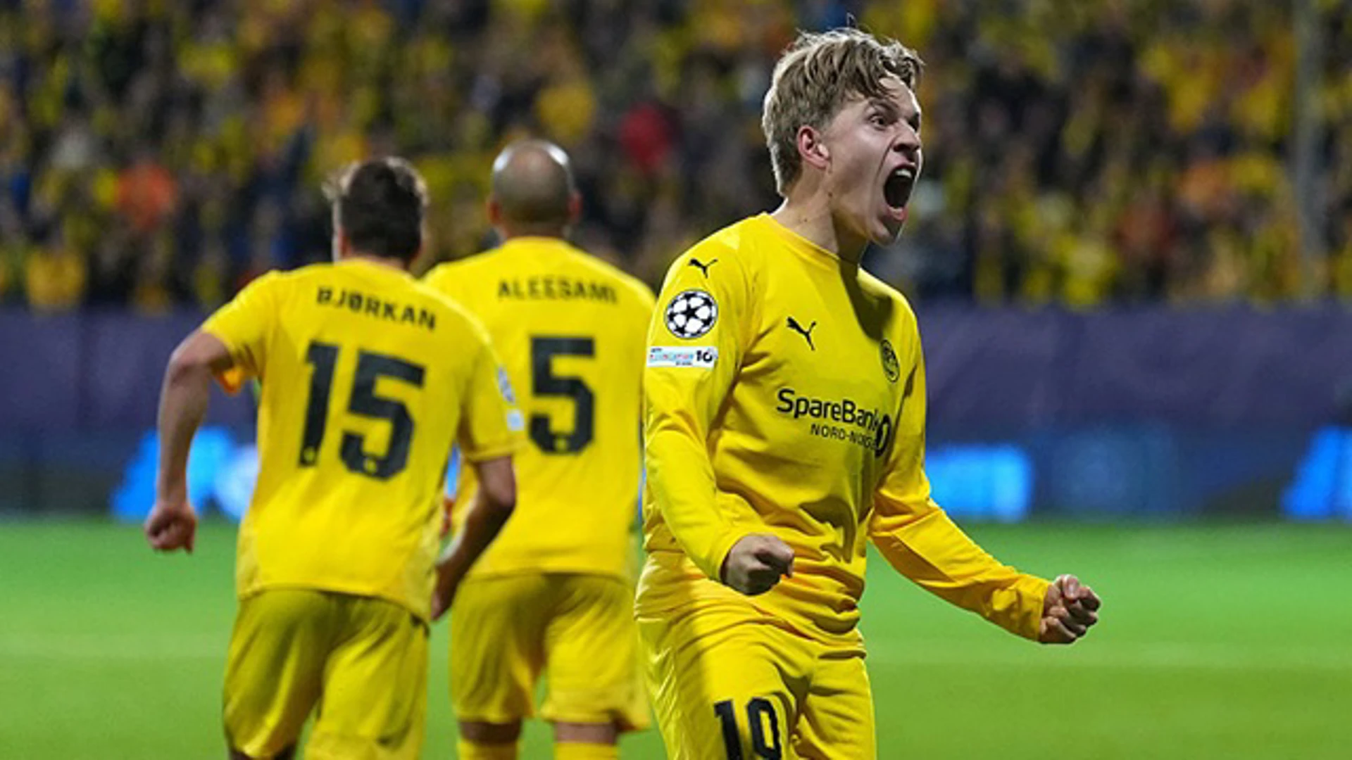 FK Bodo/Glimt v Tottenham Hotspur | Match in 5 | UEFA Champions League