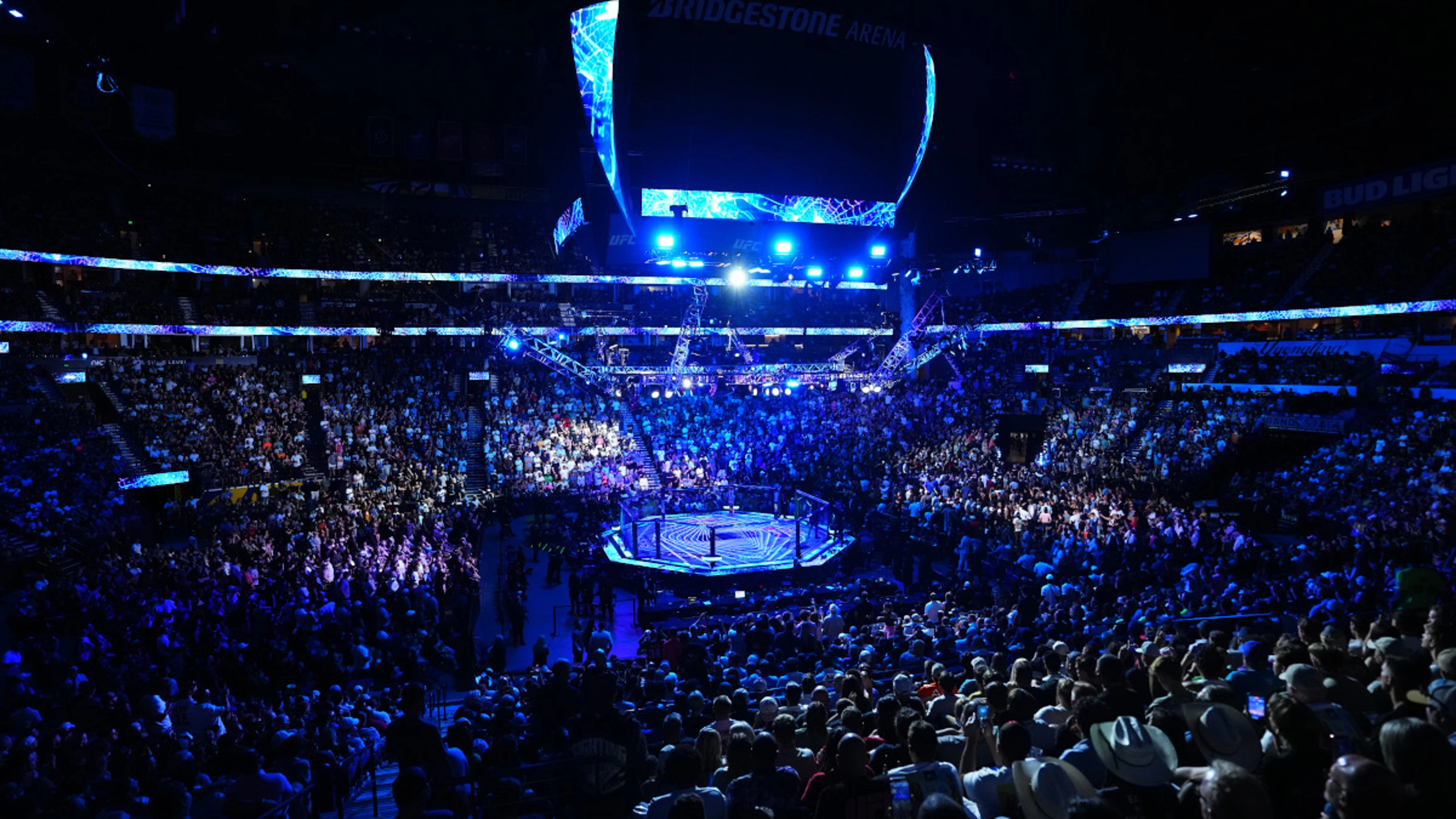 UFC announces return to Perth, Australia in September