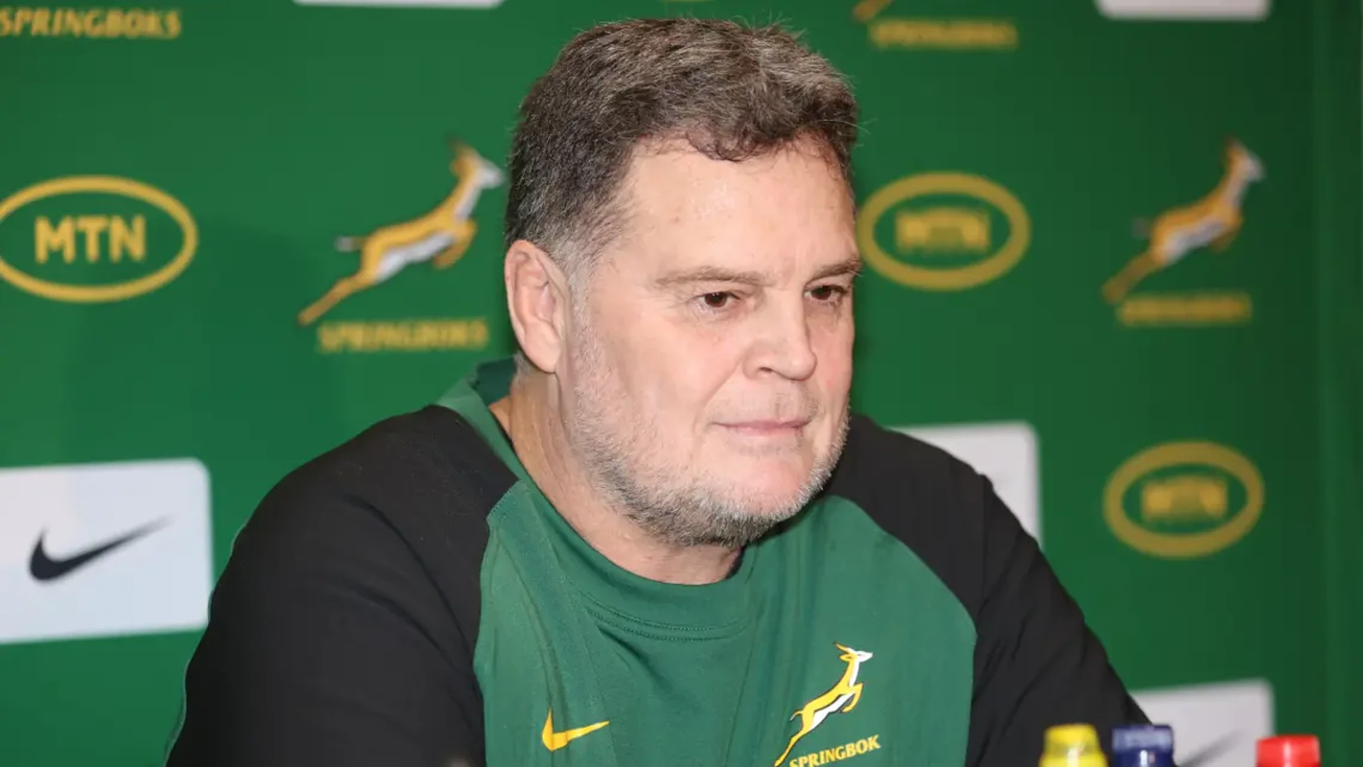 RATIONALE: Rassie explains bench split as Boks eye No 1 ranking