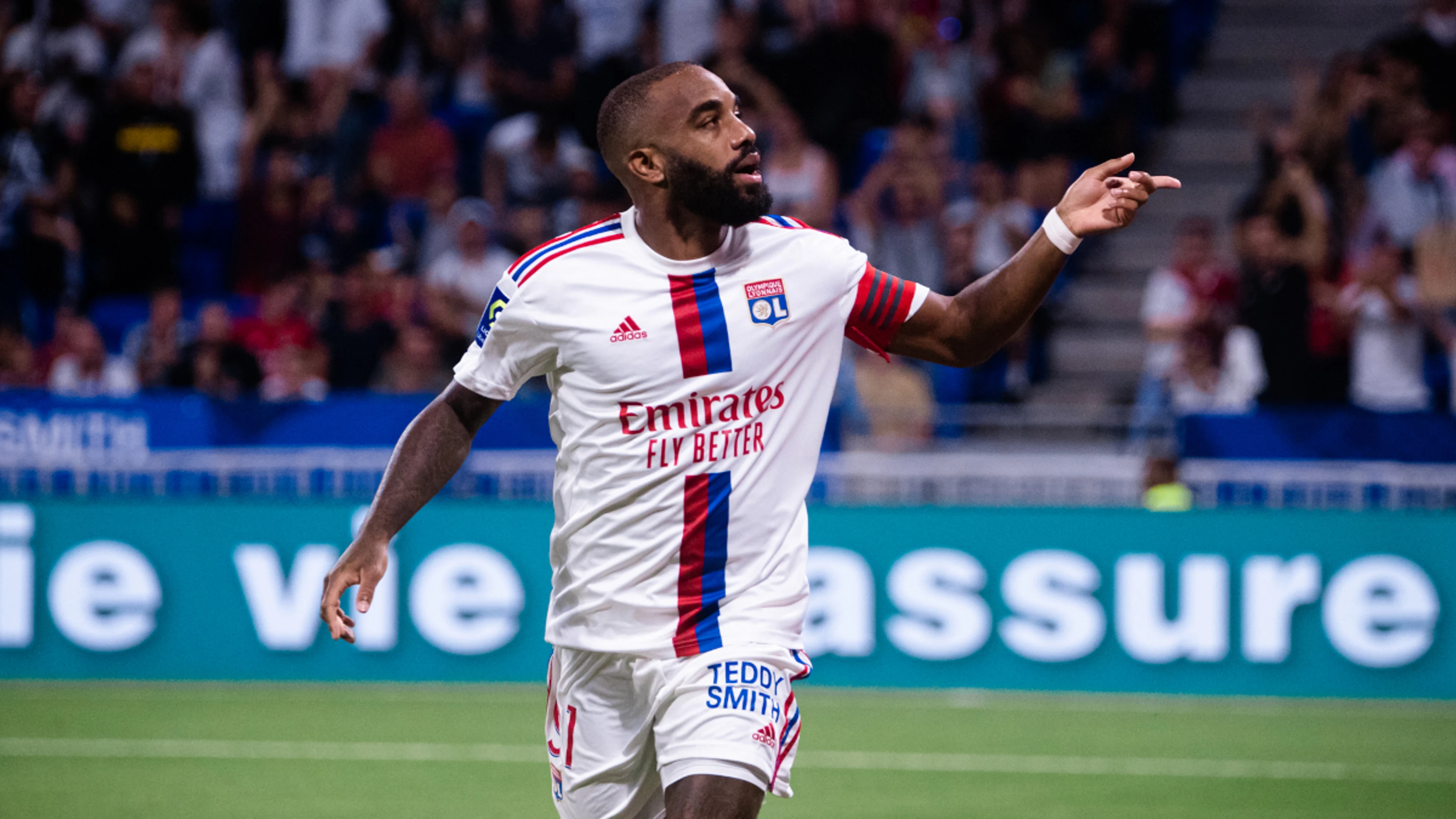 Lacazette, Olise headline French men's Olympic football squad
